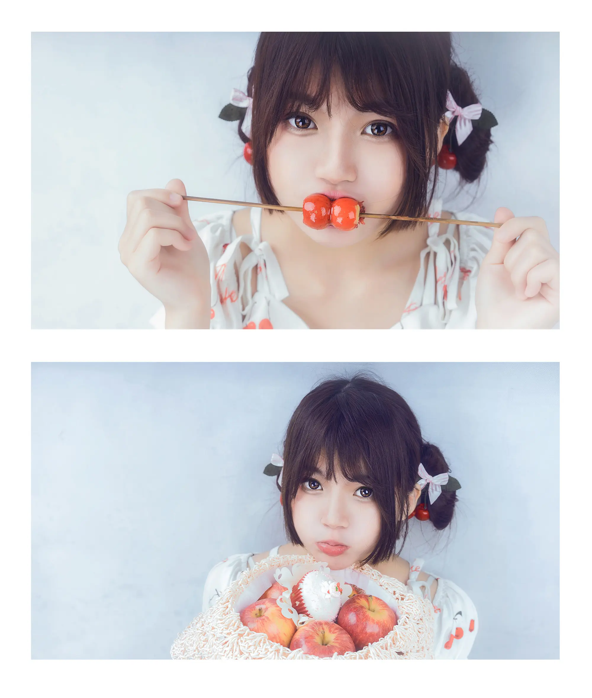 桜桃喵 Cherry [9P]