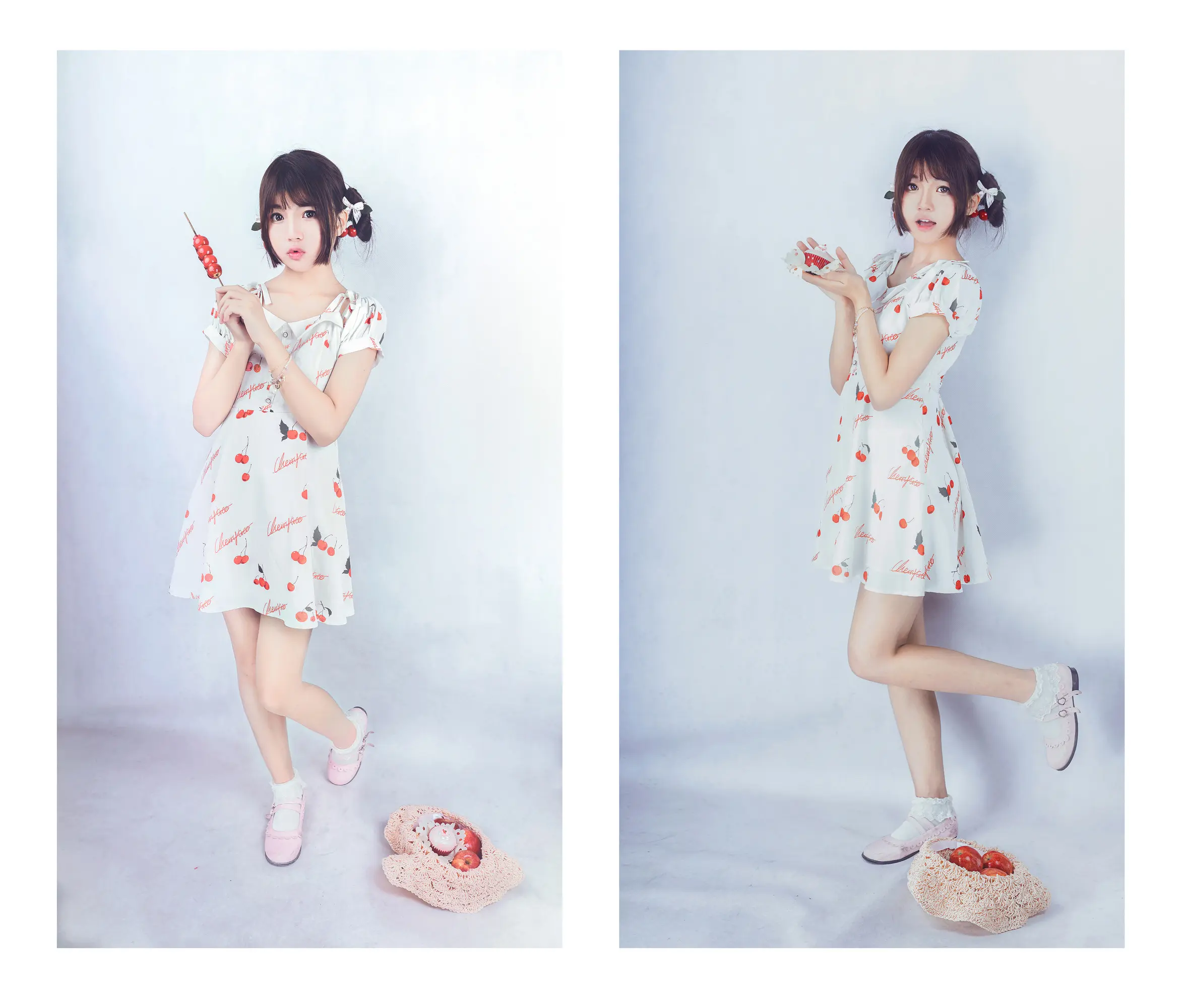 桜桃喵 Cherry [9P]