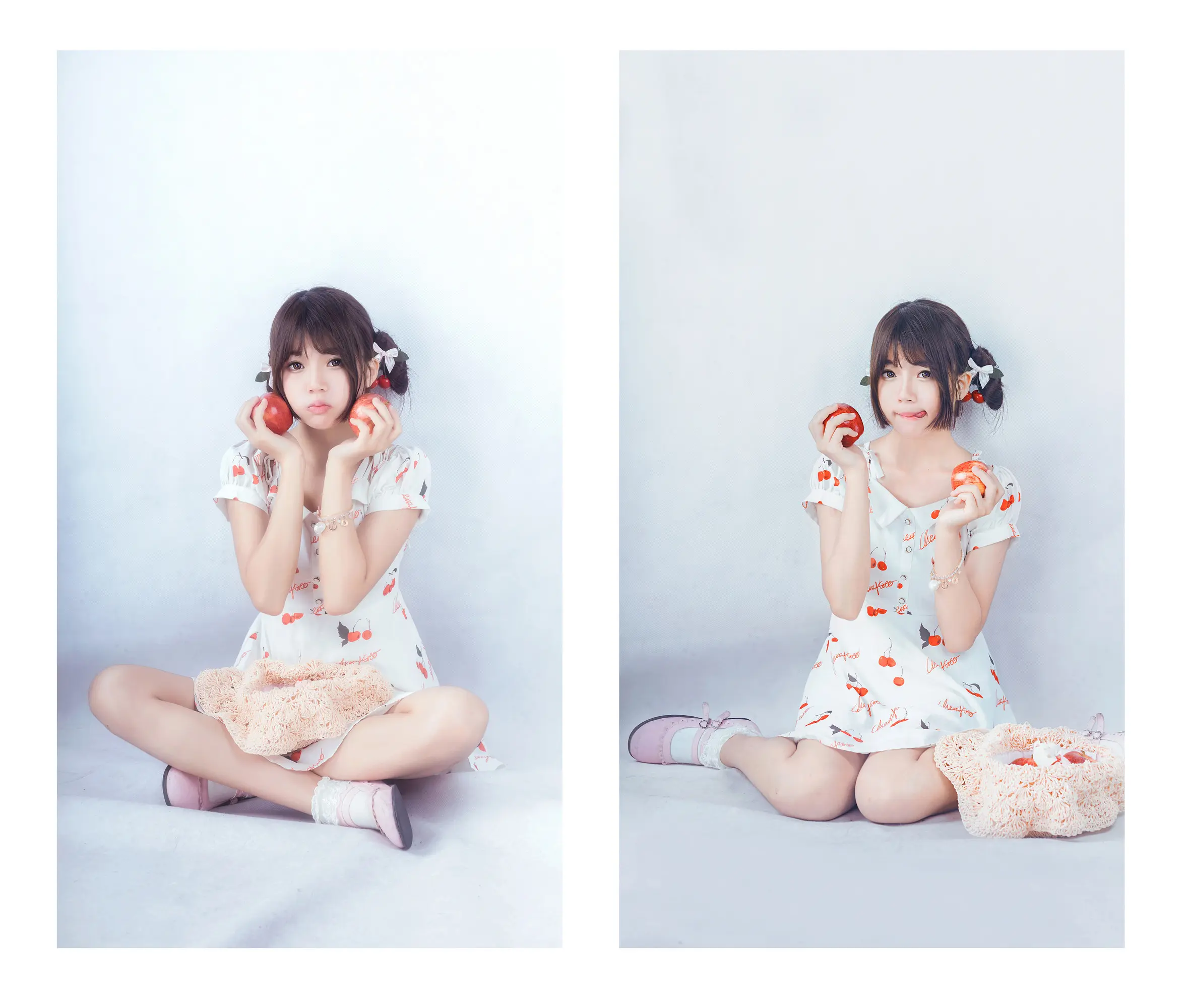 桜桃喵 Cherry [9P]