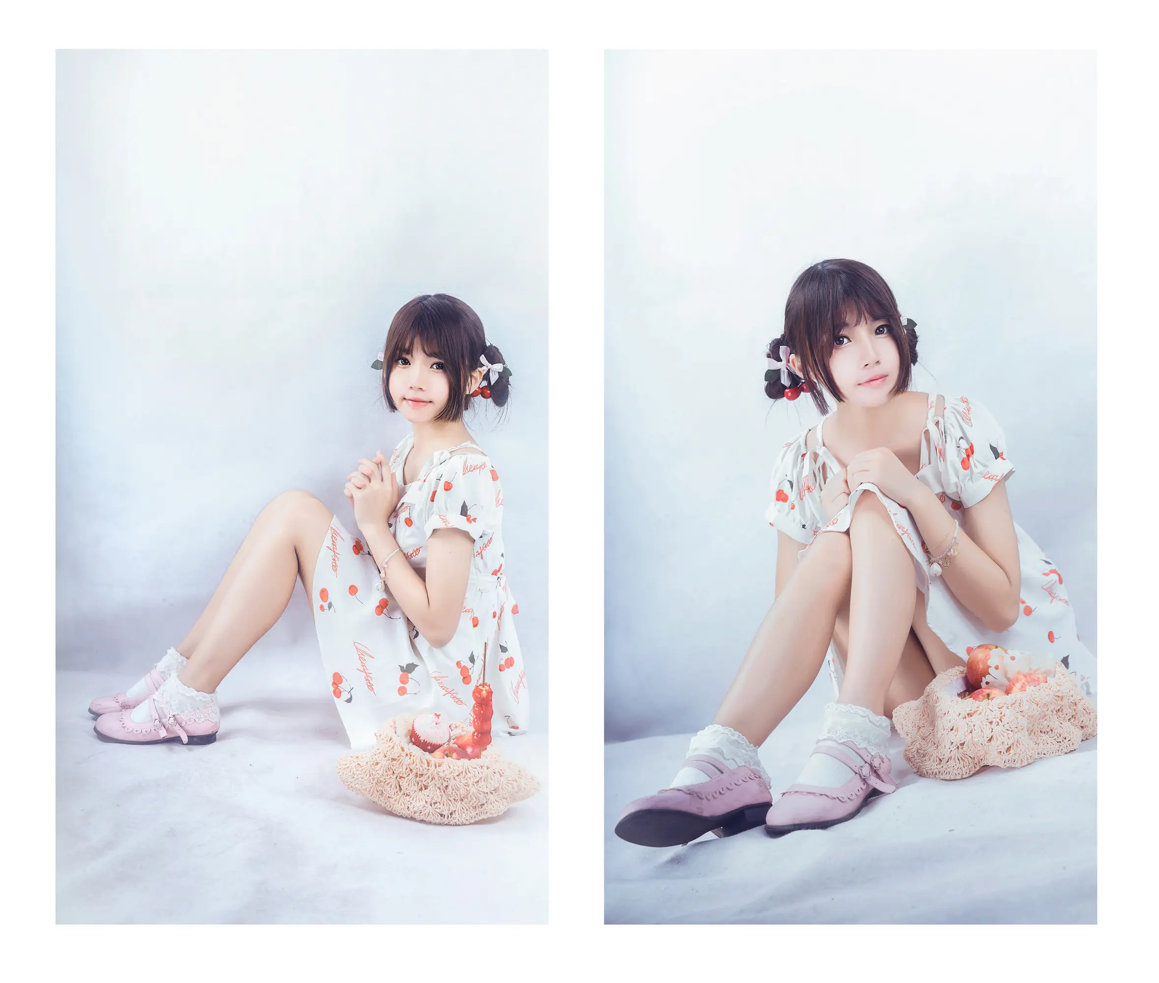 桜桃喵 Cherry [9P]