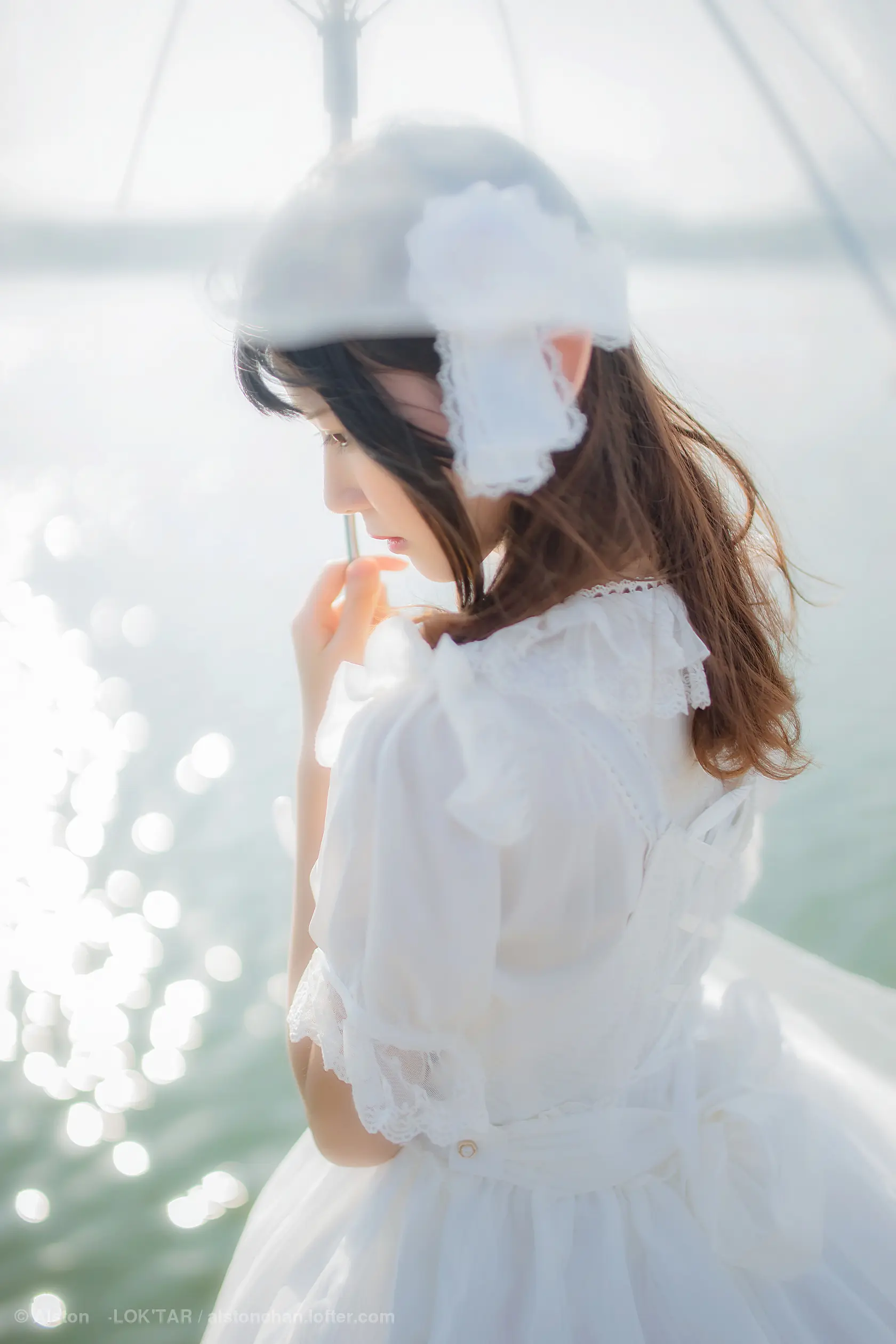 桜桃喵 Drizzle [10P]