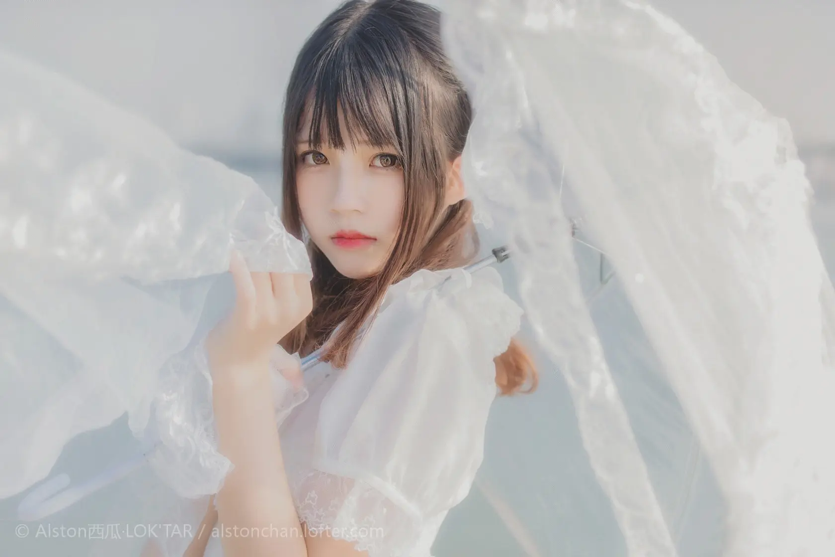 桜桃喵 Drizzle [10P]