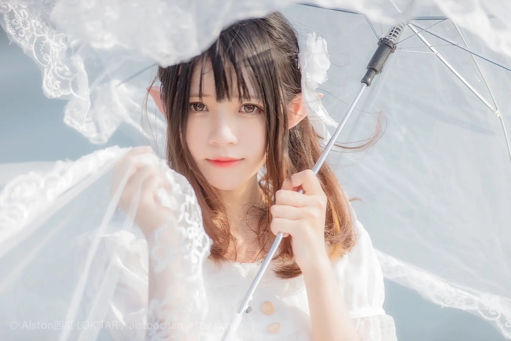 桜桃喵 Drizzle [10P]