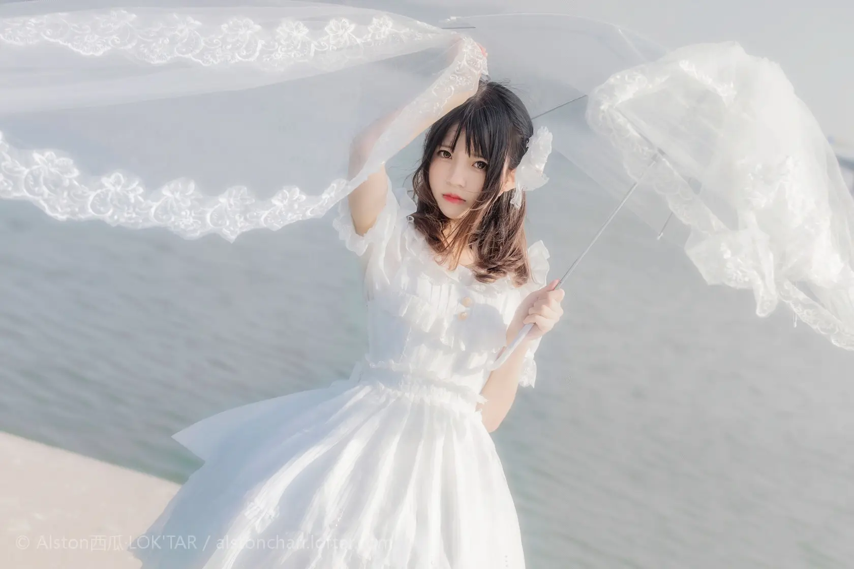 桜桃喵 Drizzle [10P]