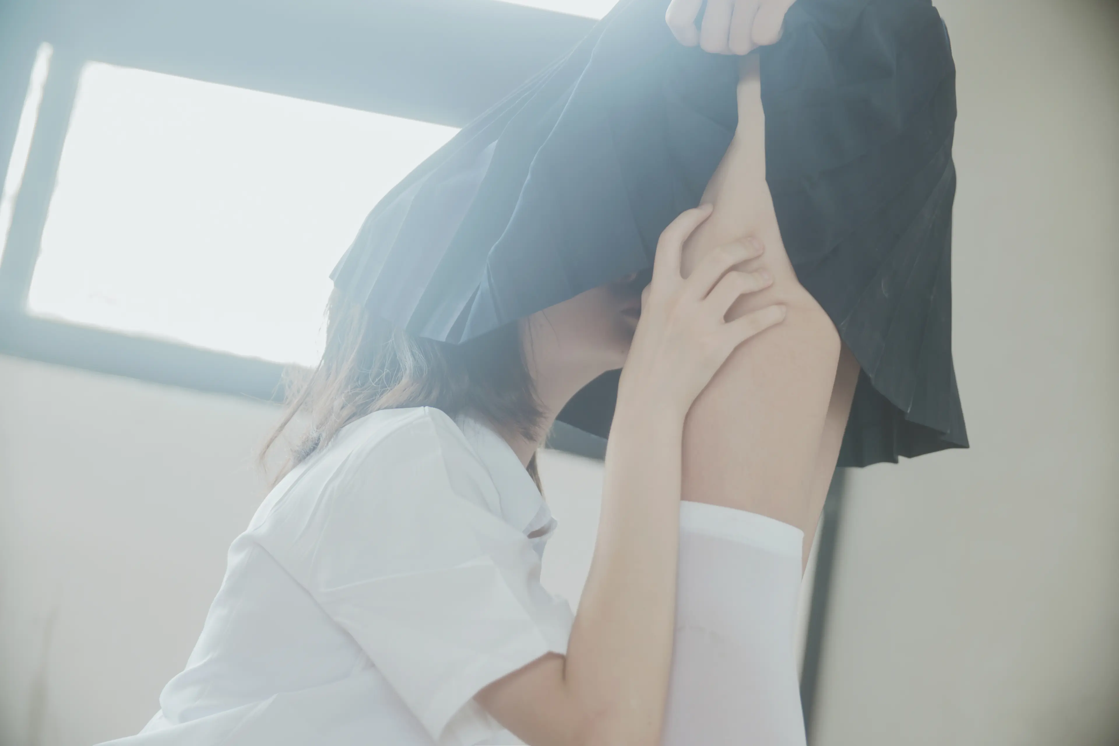 桜桃喵 JK百合1 (&疯猫ss) [43P]