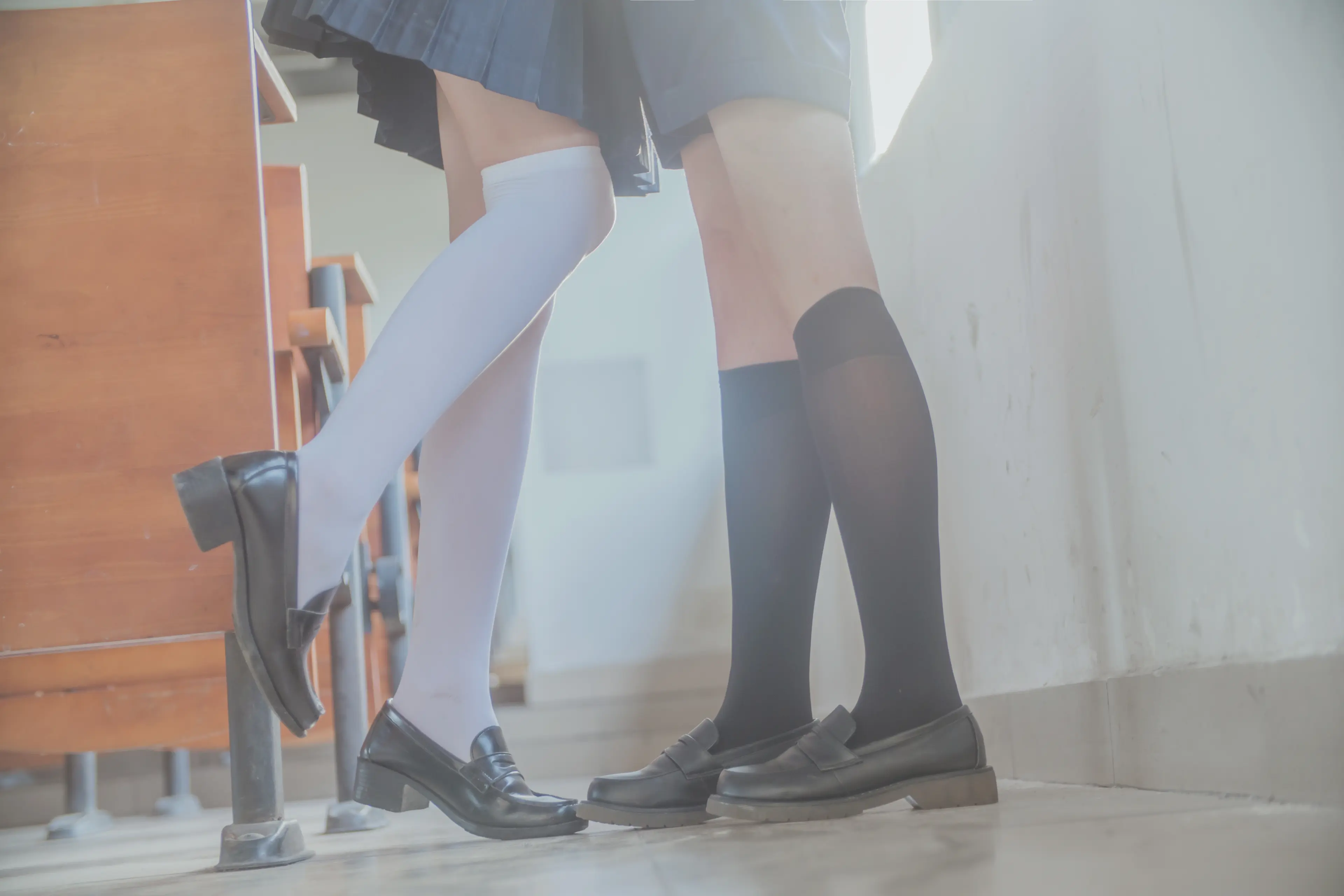 桜桃喵 JK百合1 (&疯猫ss) [43P]