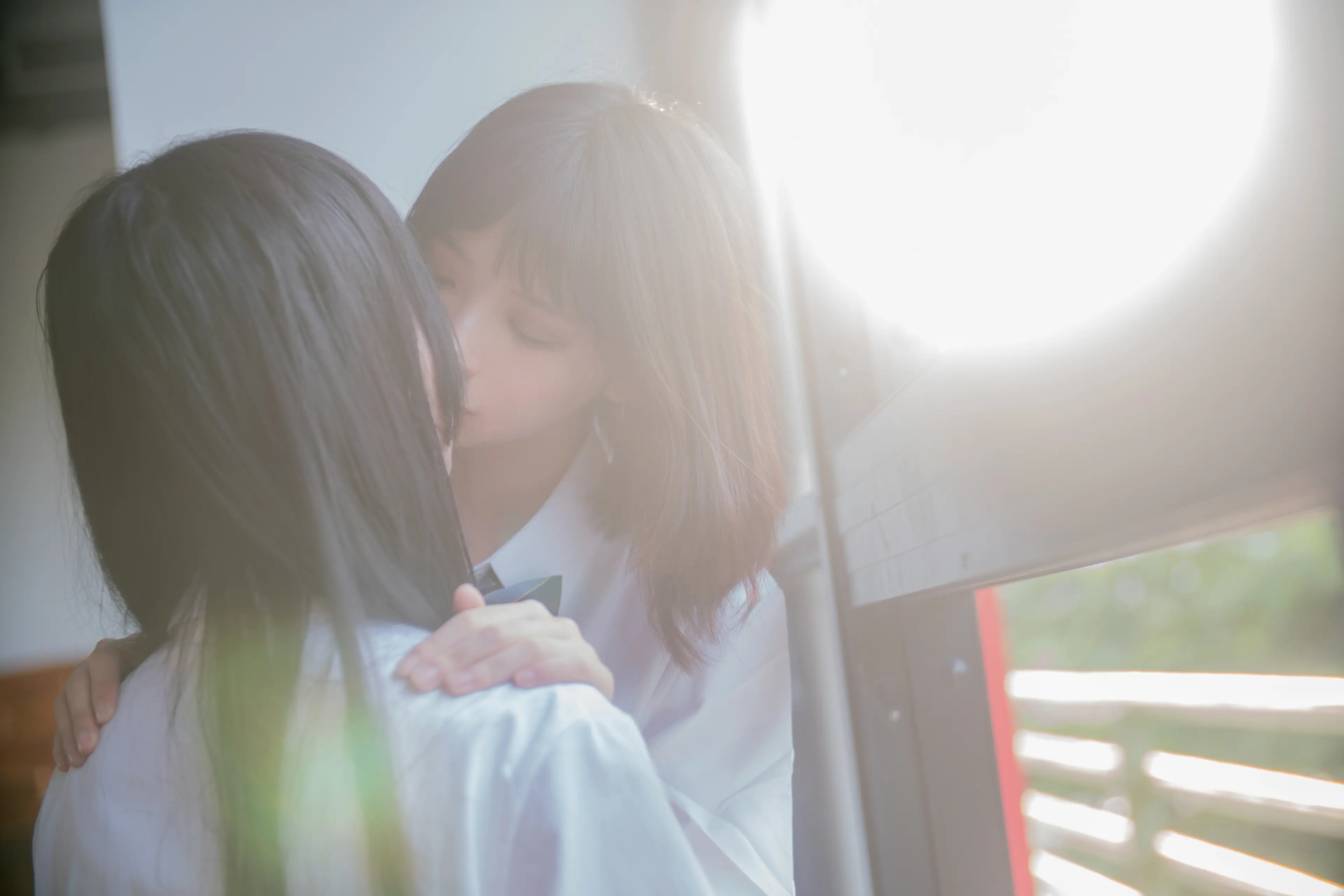 桜桃喵 JK百合1 (&疯猫ss) [43P]