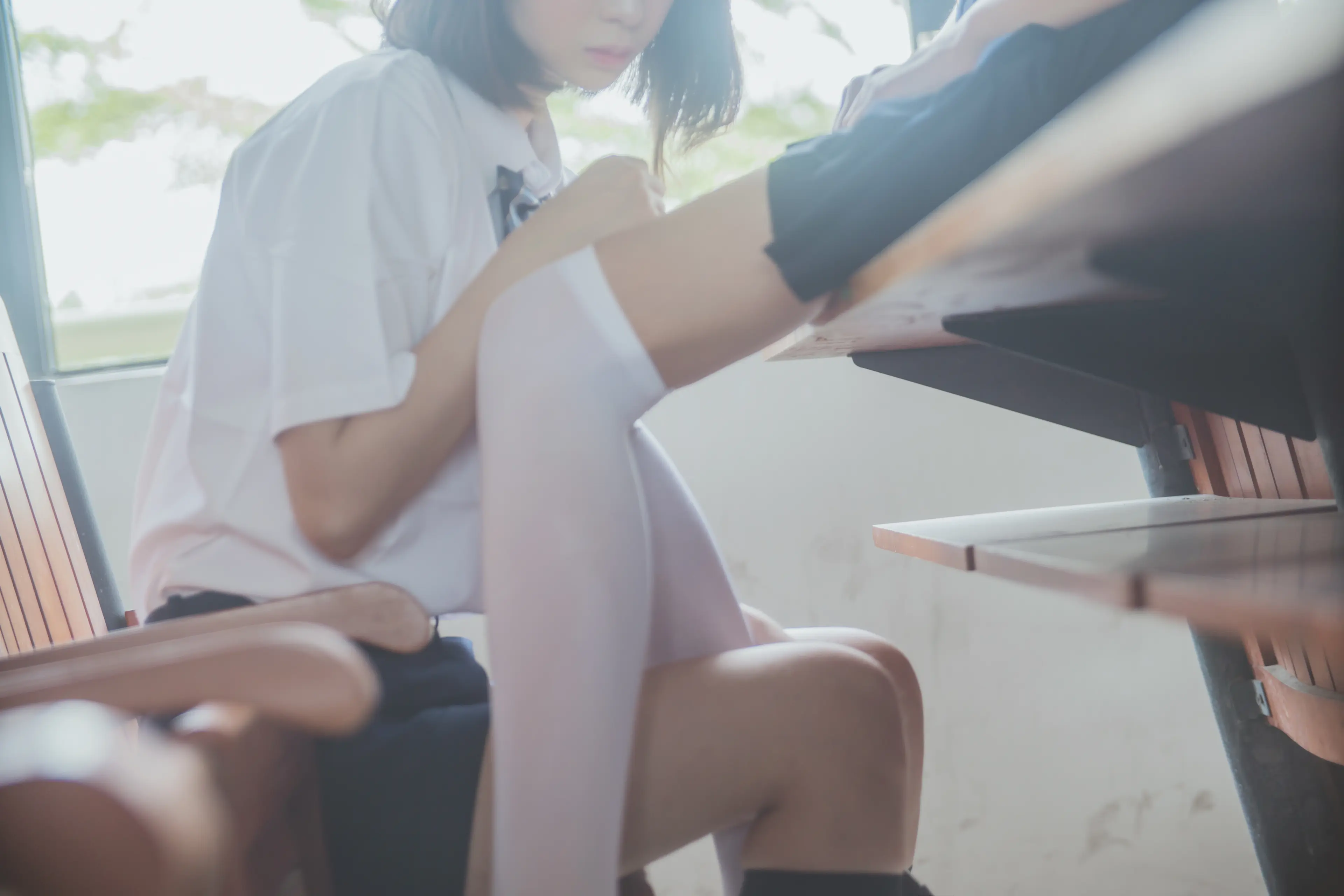 桜桃喵 JK百合1 (&疯猫ss) [43P]