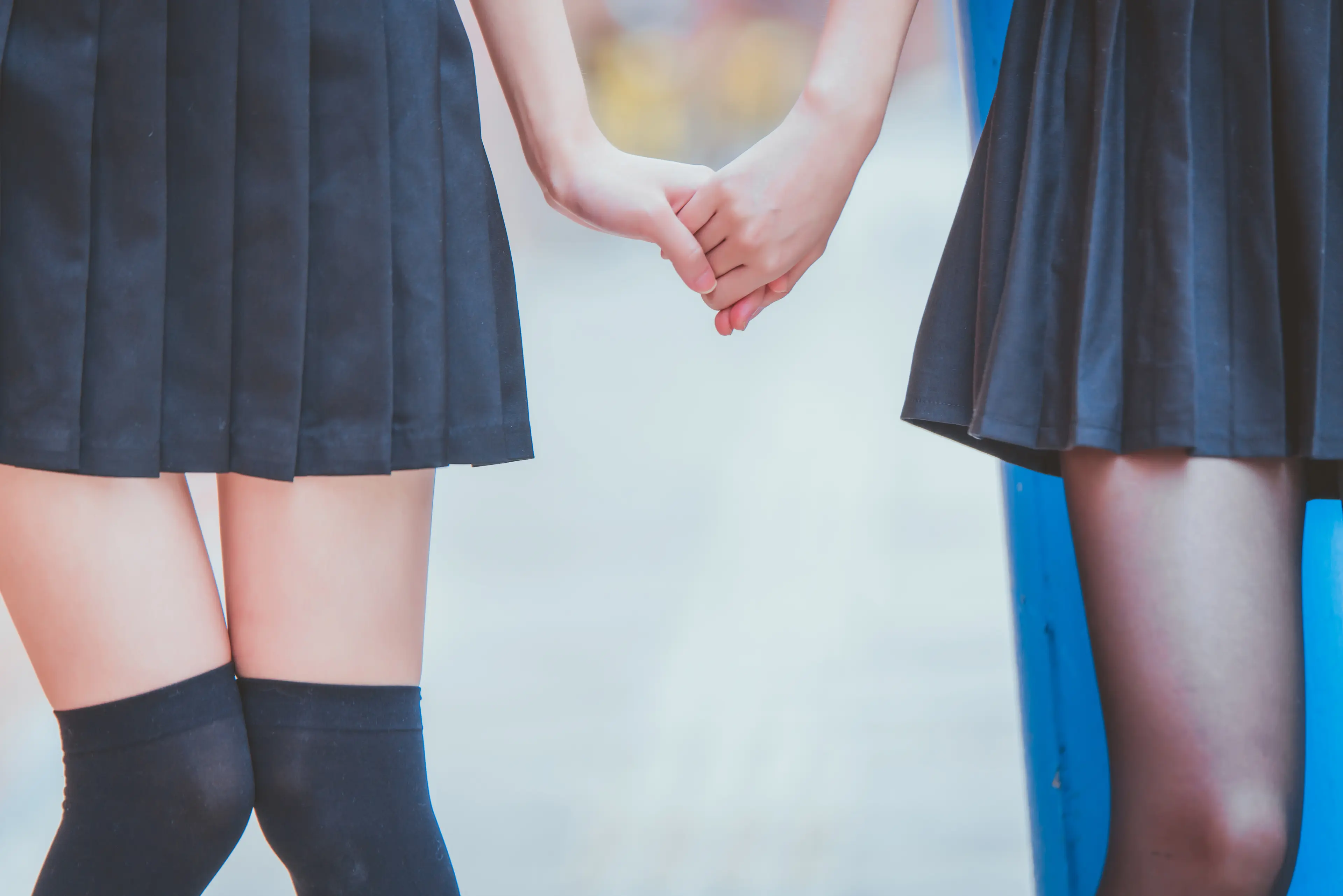 桜桃喵 JK百合2 (&疯猫ss) [33P]