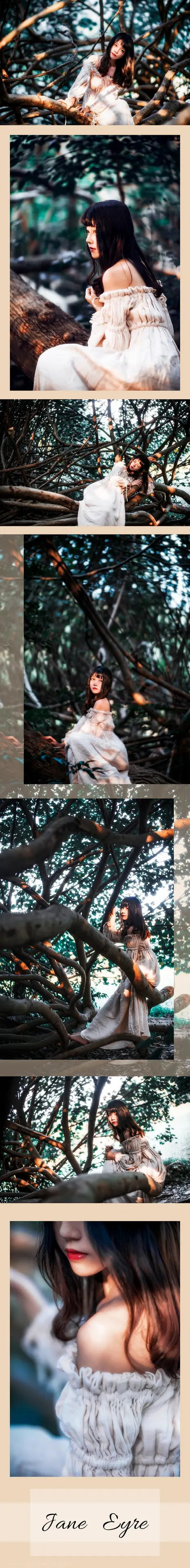 桜桃喵 Jane Eyre [10P]