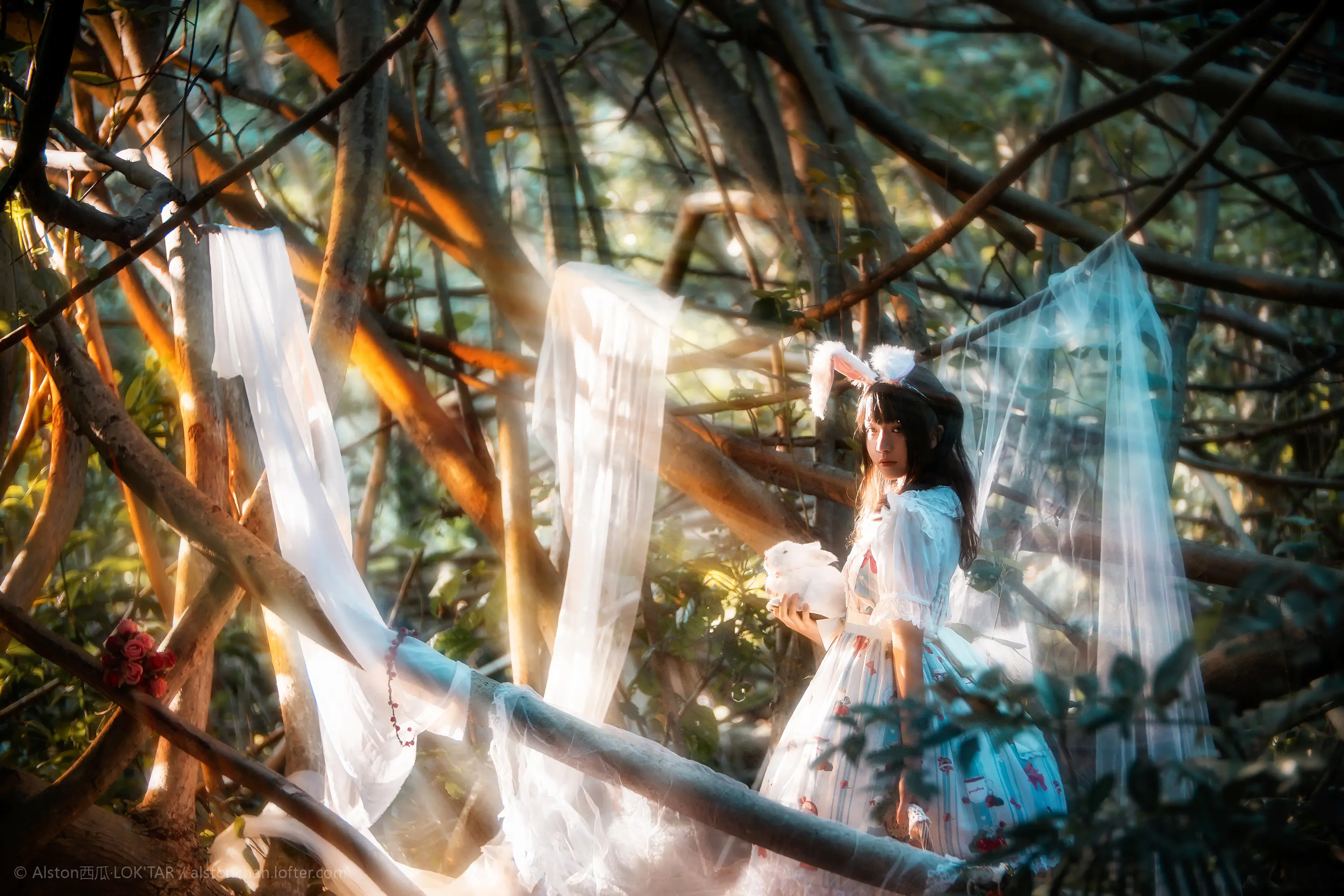 桜桃喵 Lolita [9P]