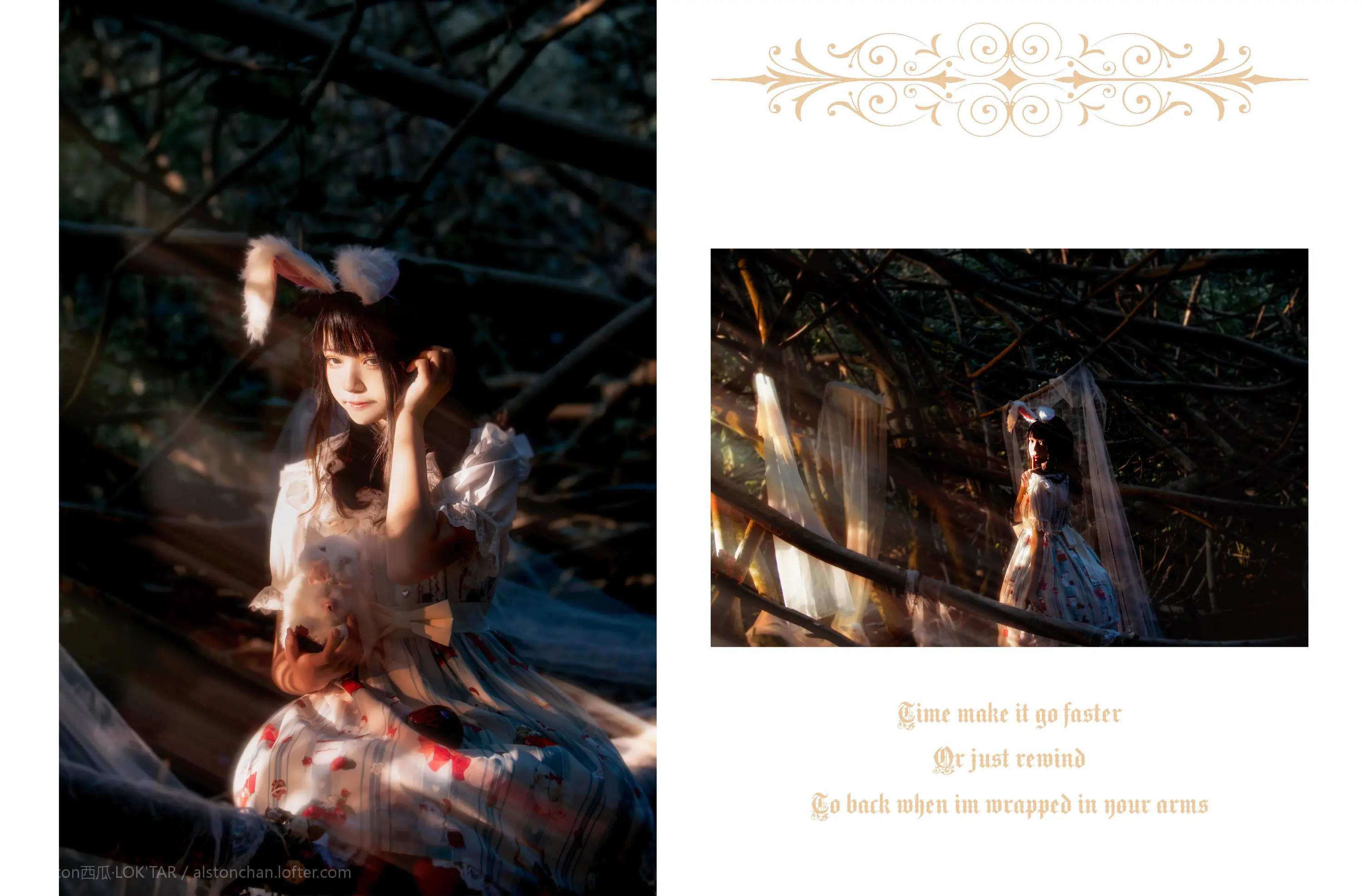 桜桃喵 Lolita [9P]