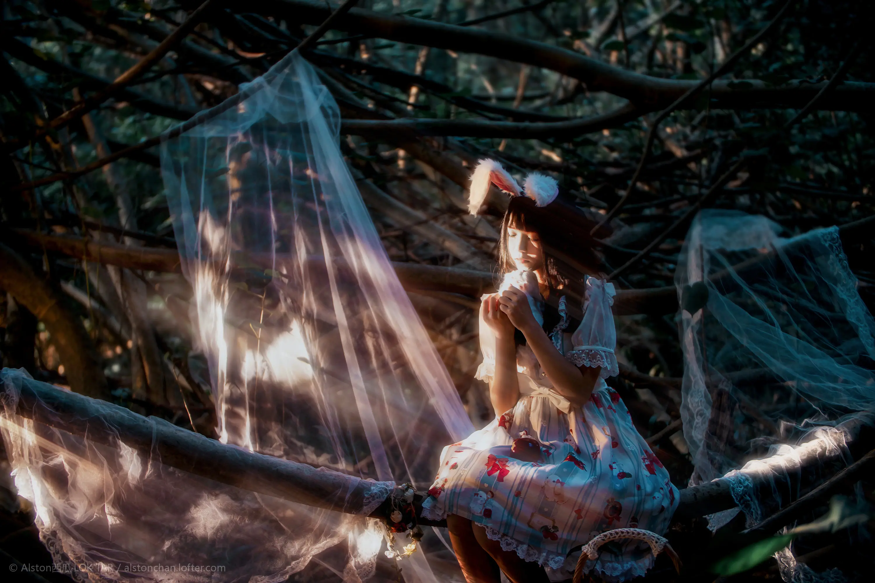 桜桃喵 Lolita [9P]