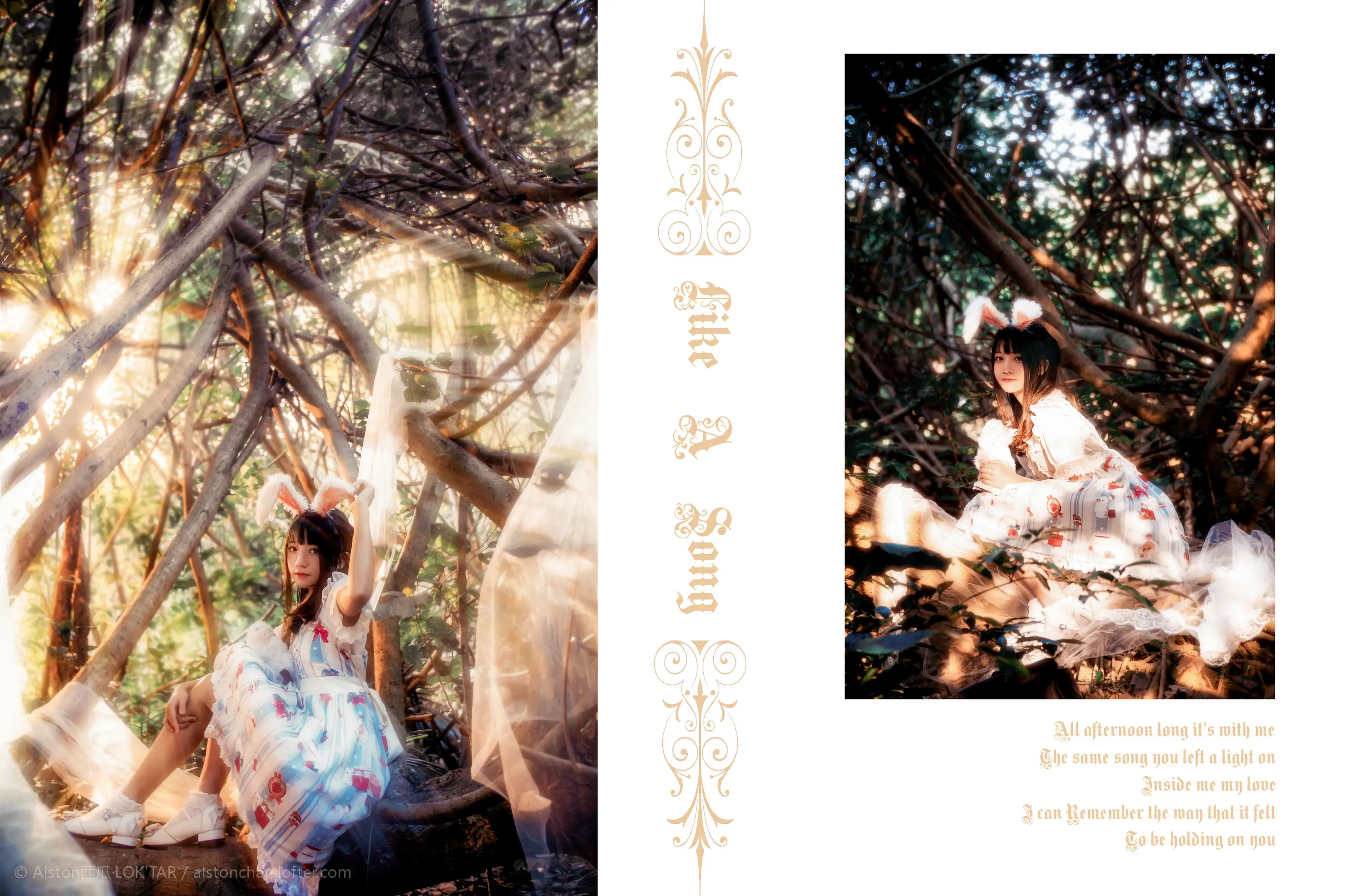 桜桃喵 Lolita [9P]