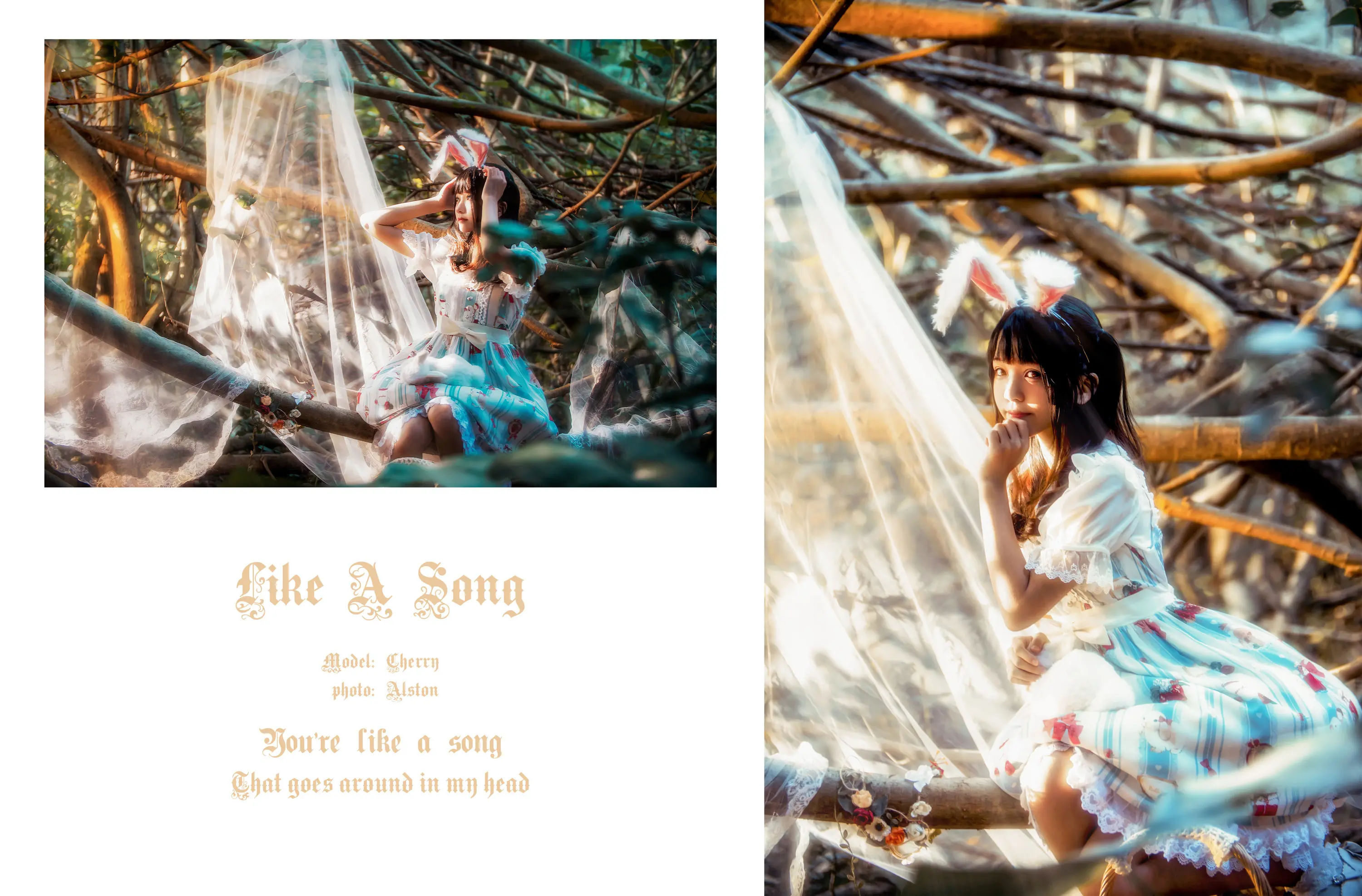 桜桃喵 Lolita [9P]