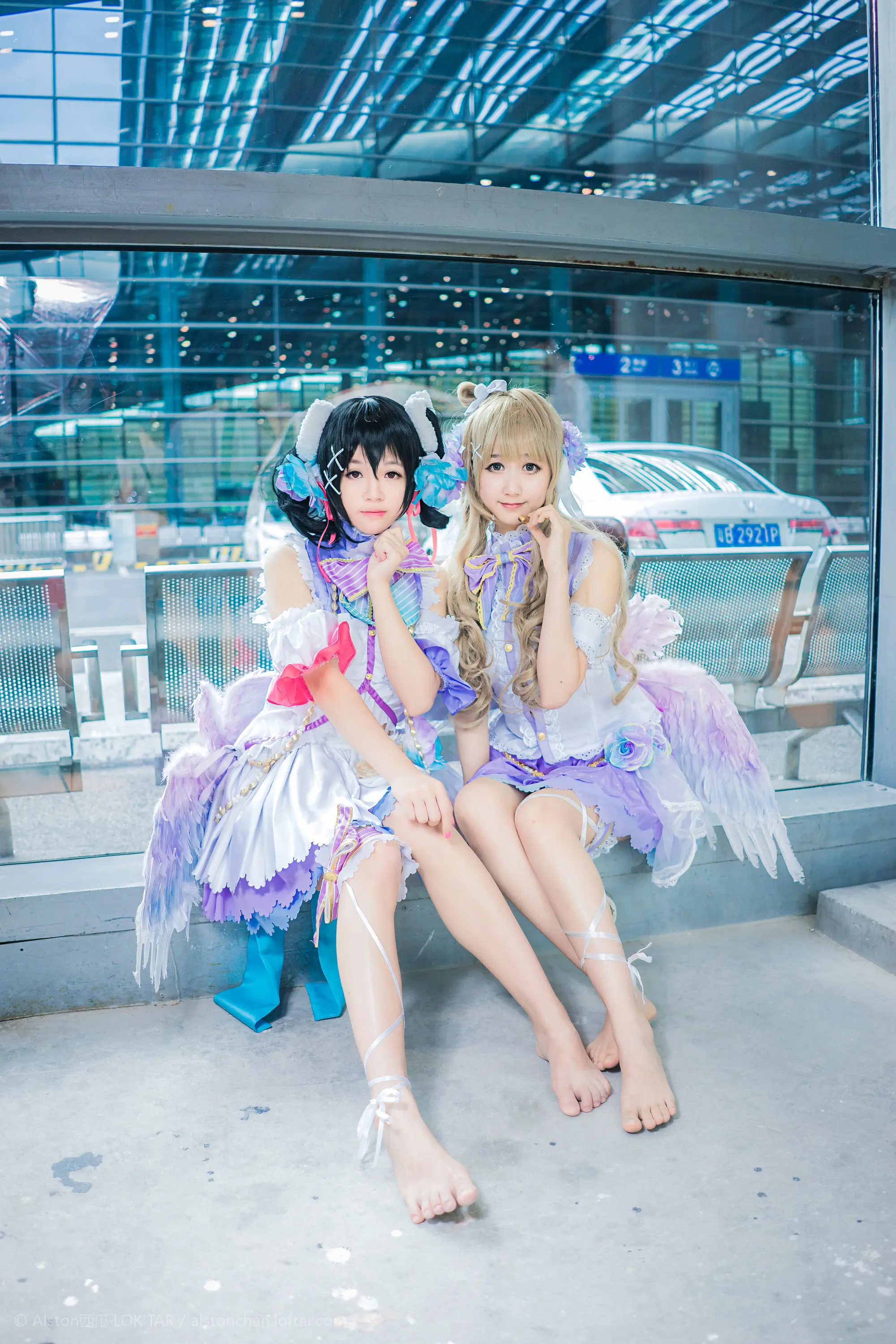 桜桃喵 Lovelive [10P]