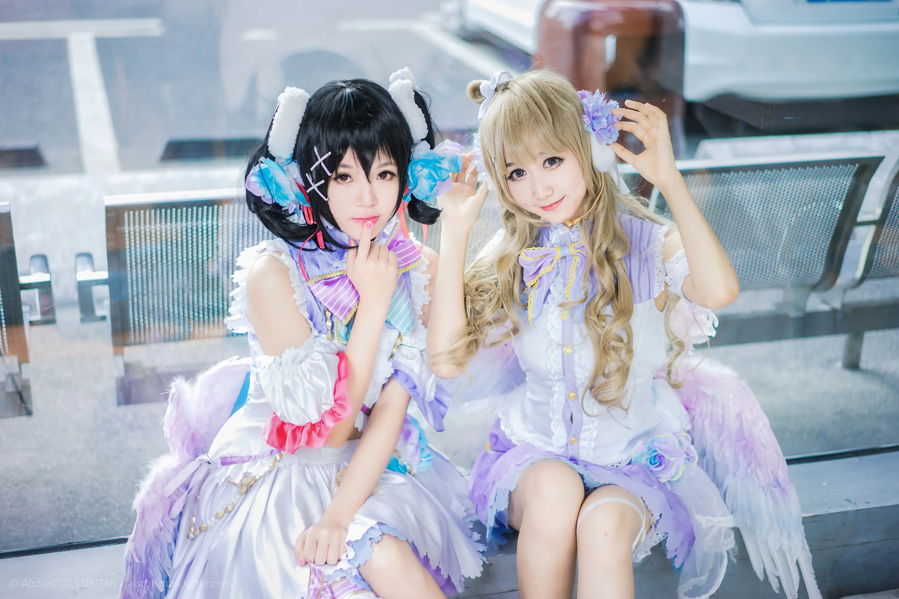 桜桃喵 Lovelive [10P]