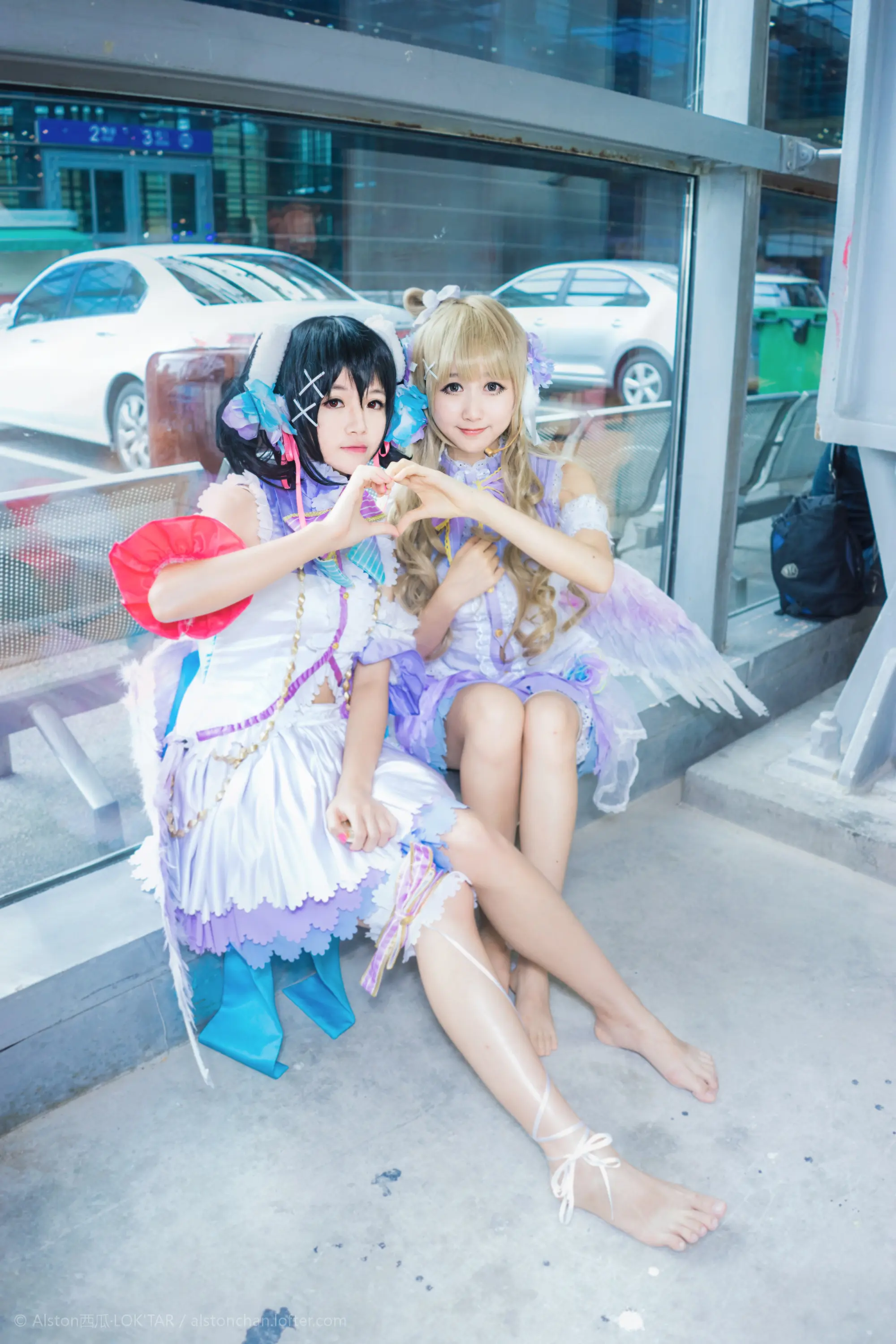 桜桃喵 Lovelive [10P]