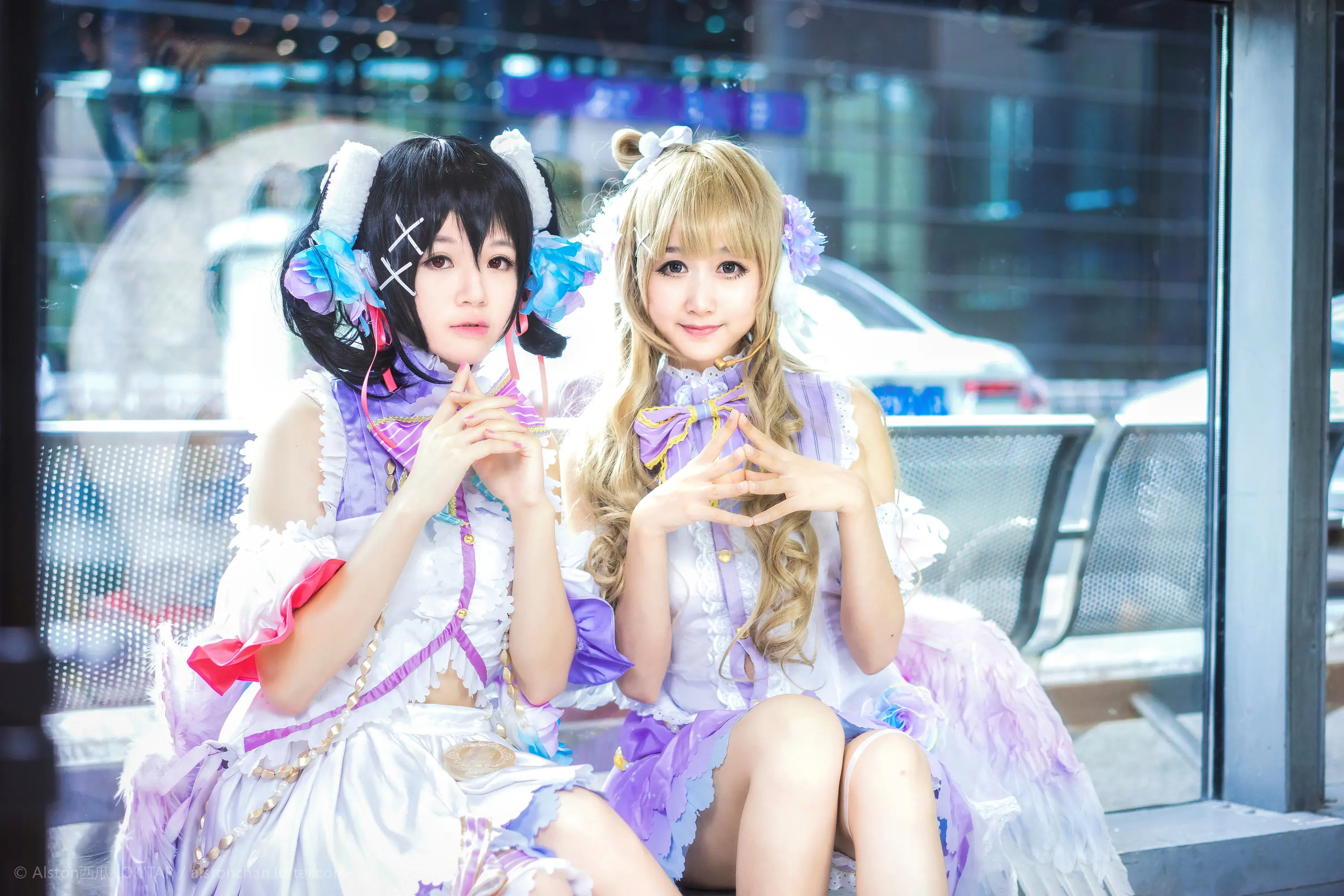 桜桃喵 Lovelive [10P]