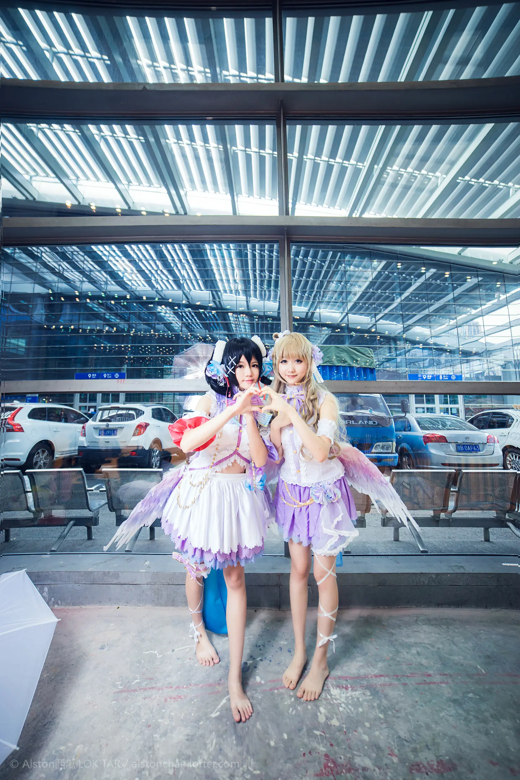 桜桃喵 Lovelive [10P]