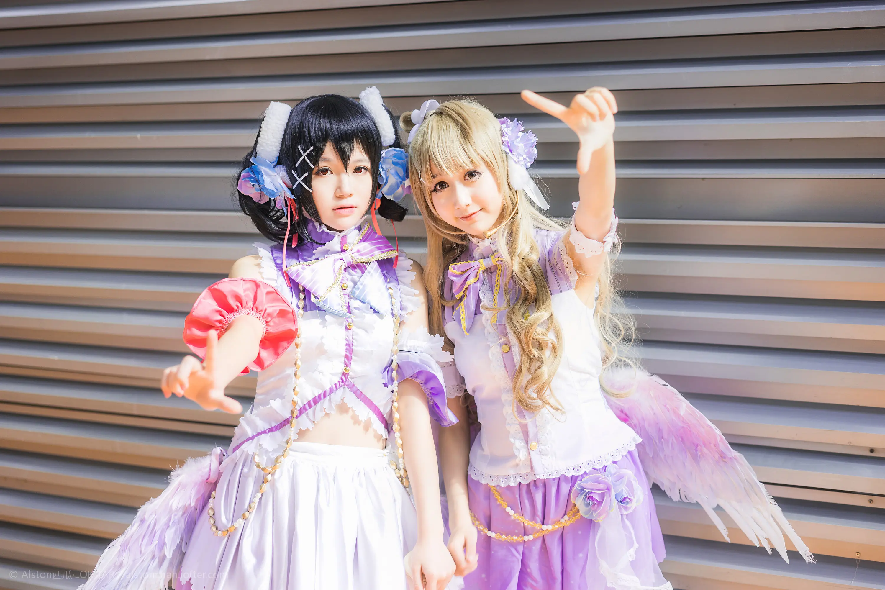 桜桃喵 Lovelive [10P]