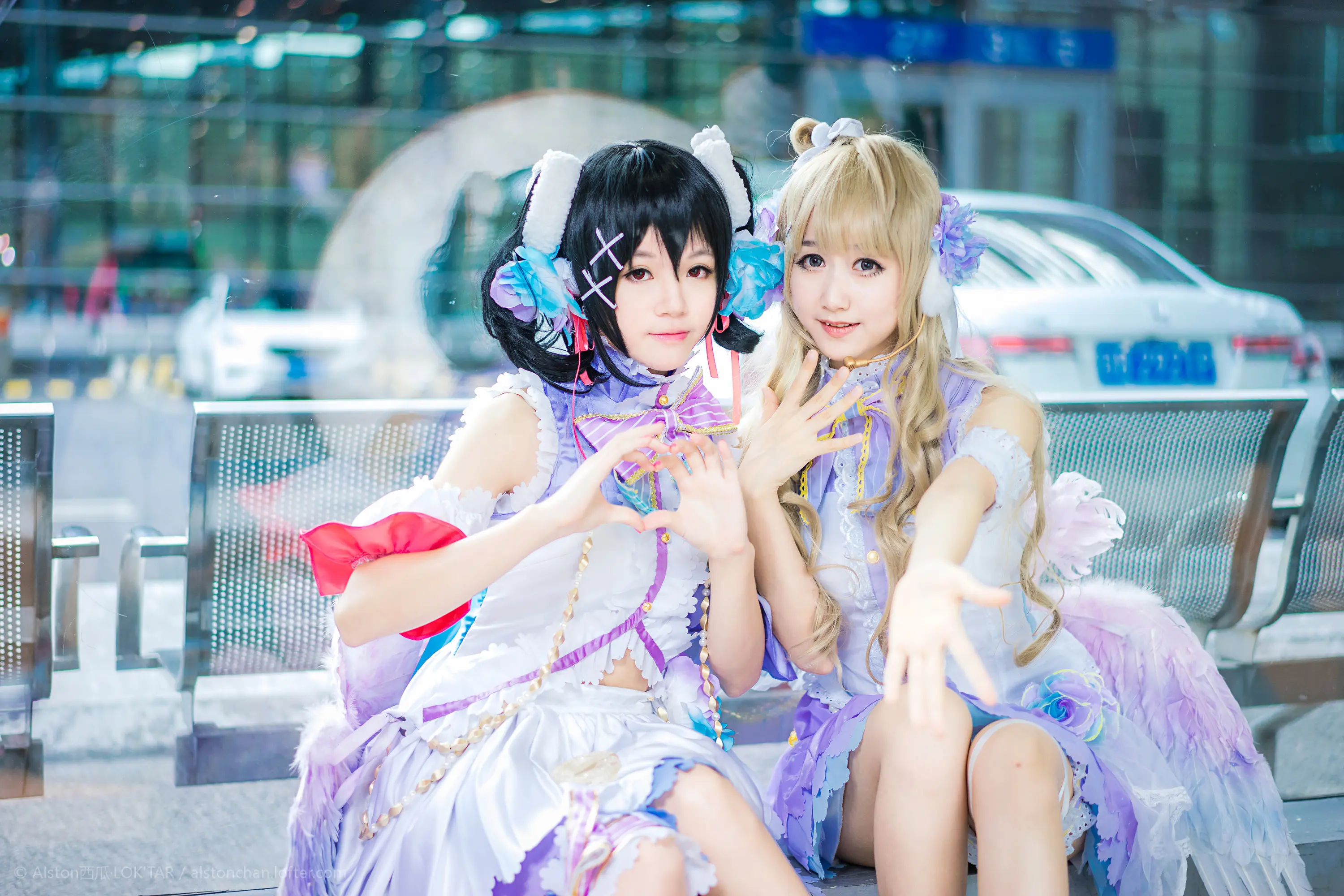 桜桃喵 Lovelive [10P]