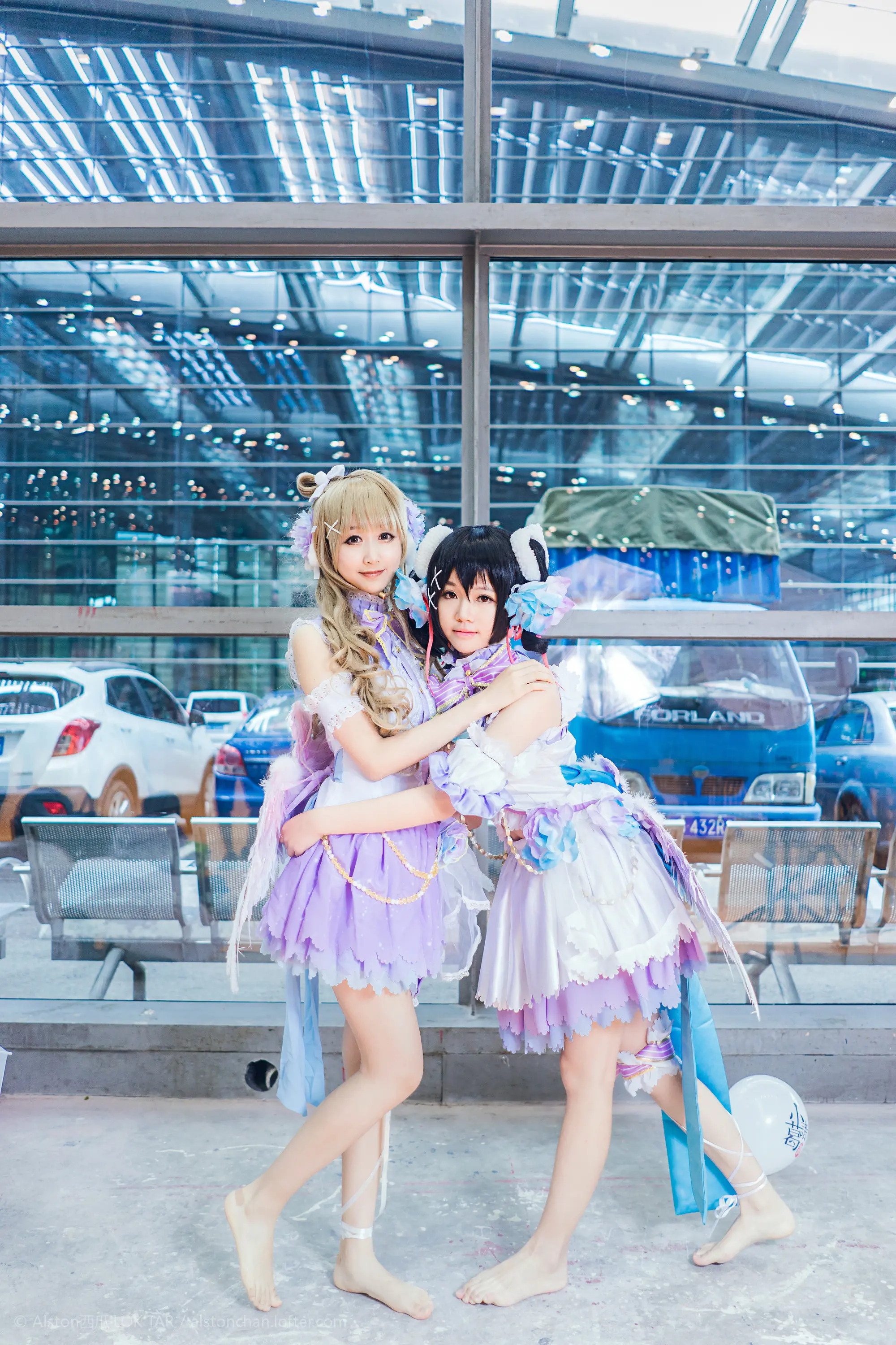 桜桃喵 Lovelive [10P]