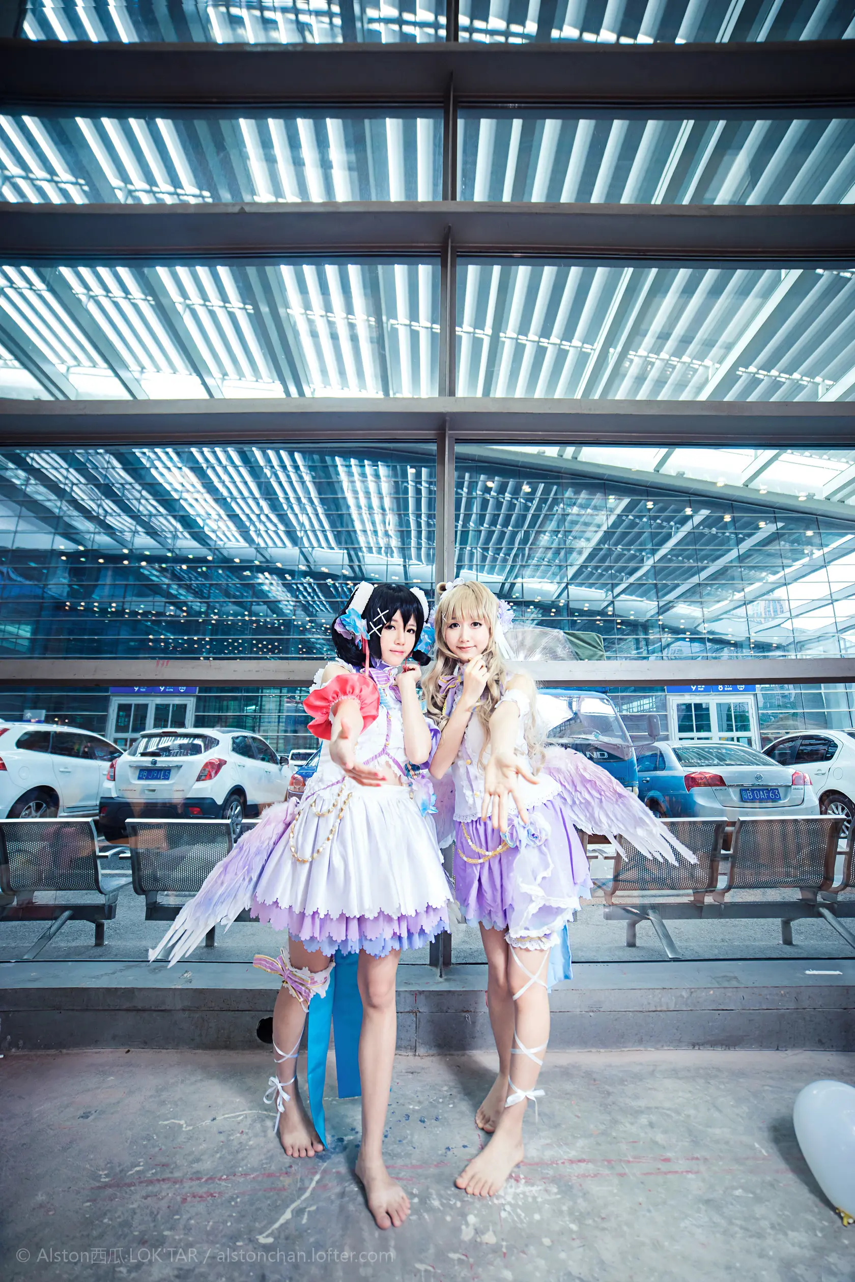 桜桃喵 Lovelive [10P]