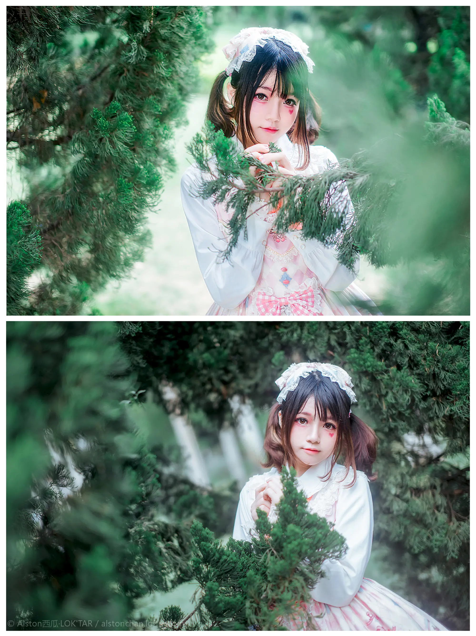 桜桃喵 Rabbit [9P]