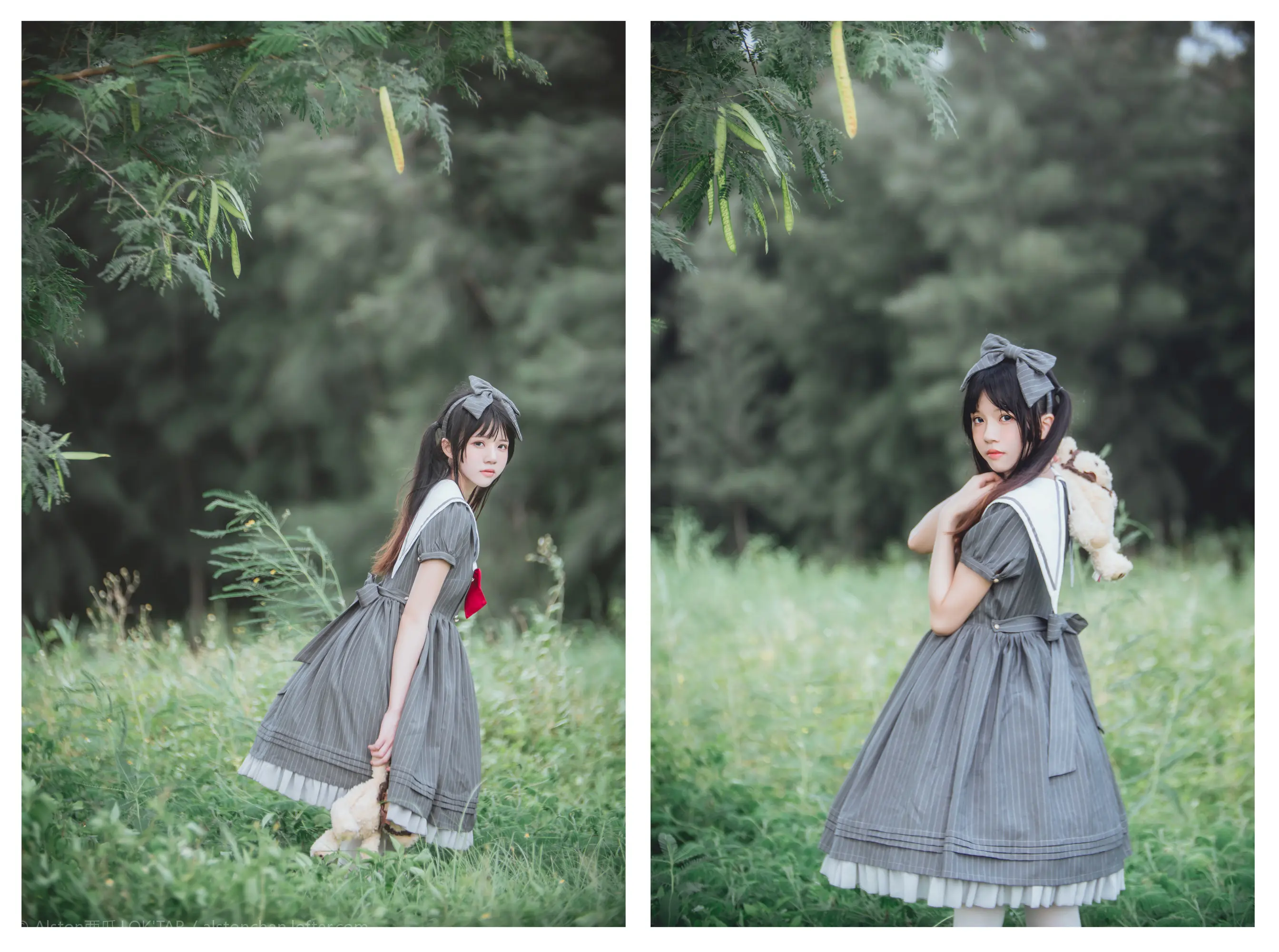 桜桃喵 Repo [10P]