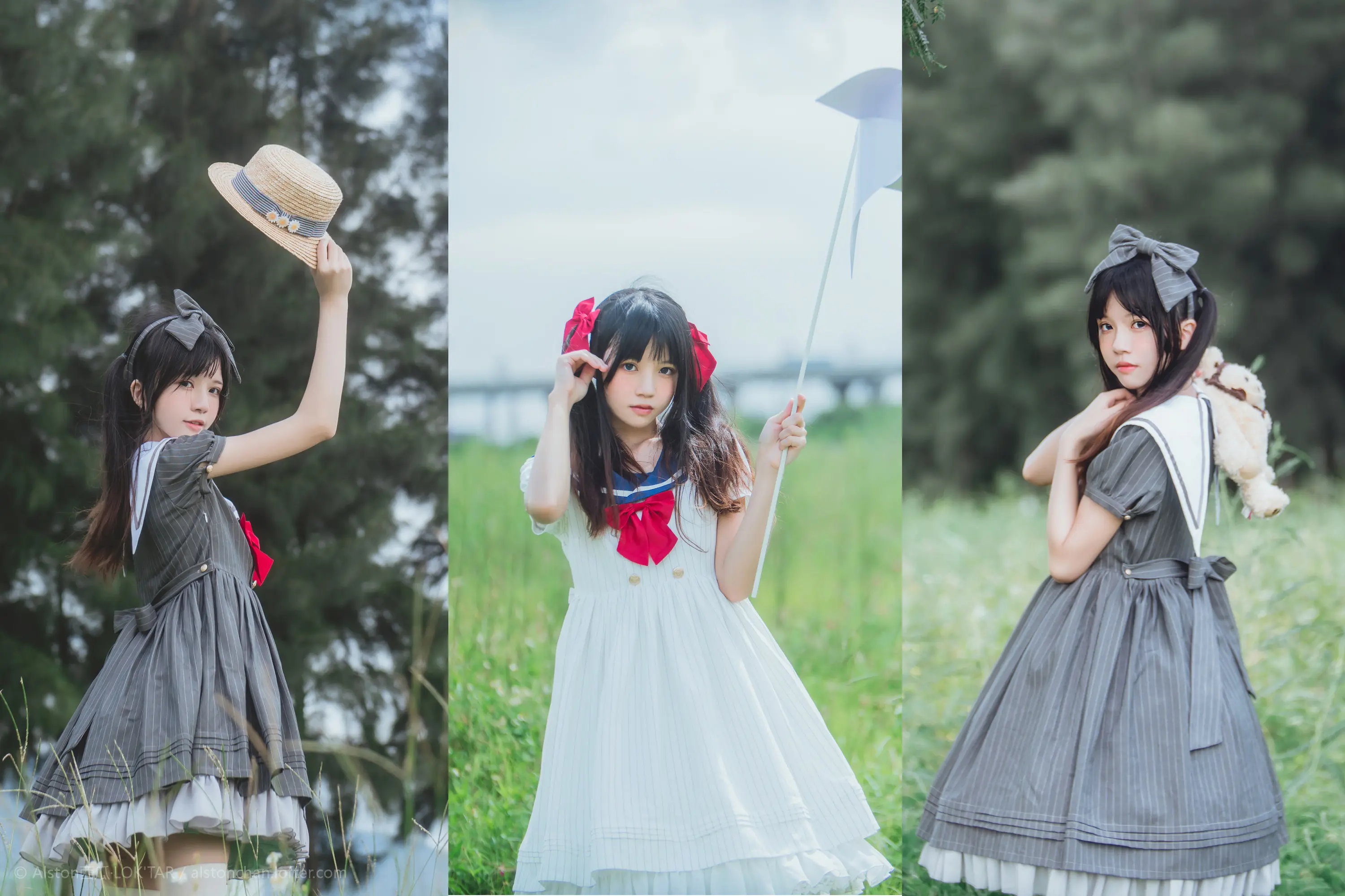 桜桃喵 Repo [10P]