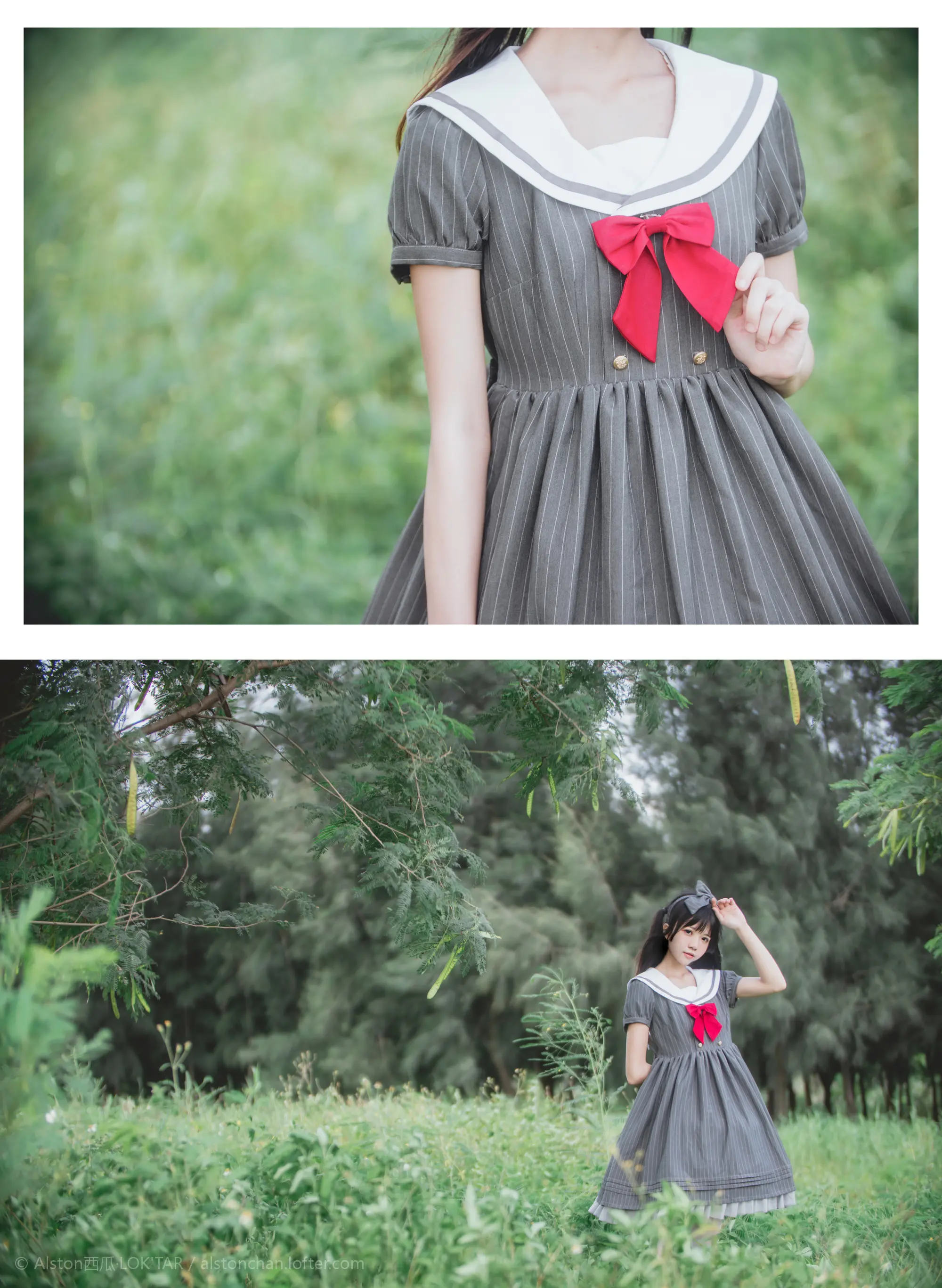 桜桃喵 Repo [10P]