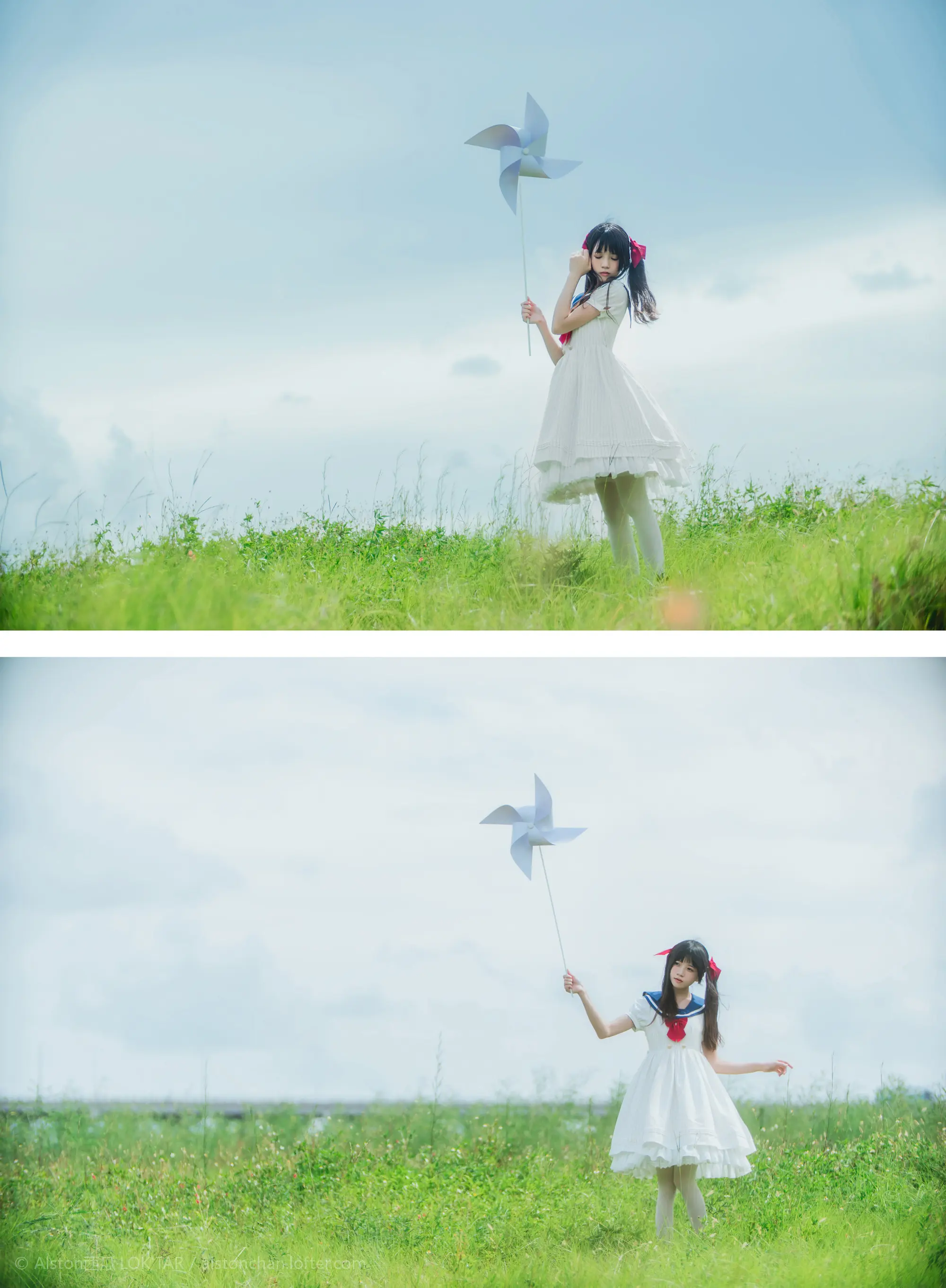 桜桃喵 Repo [10P]