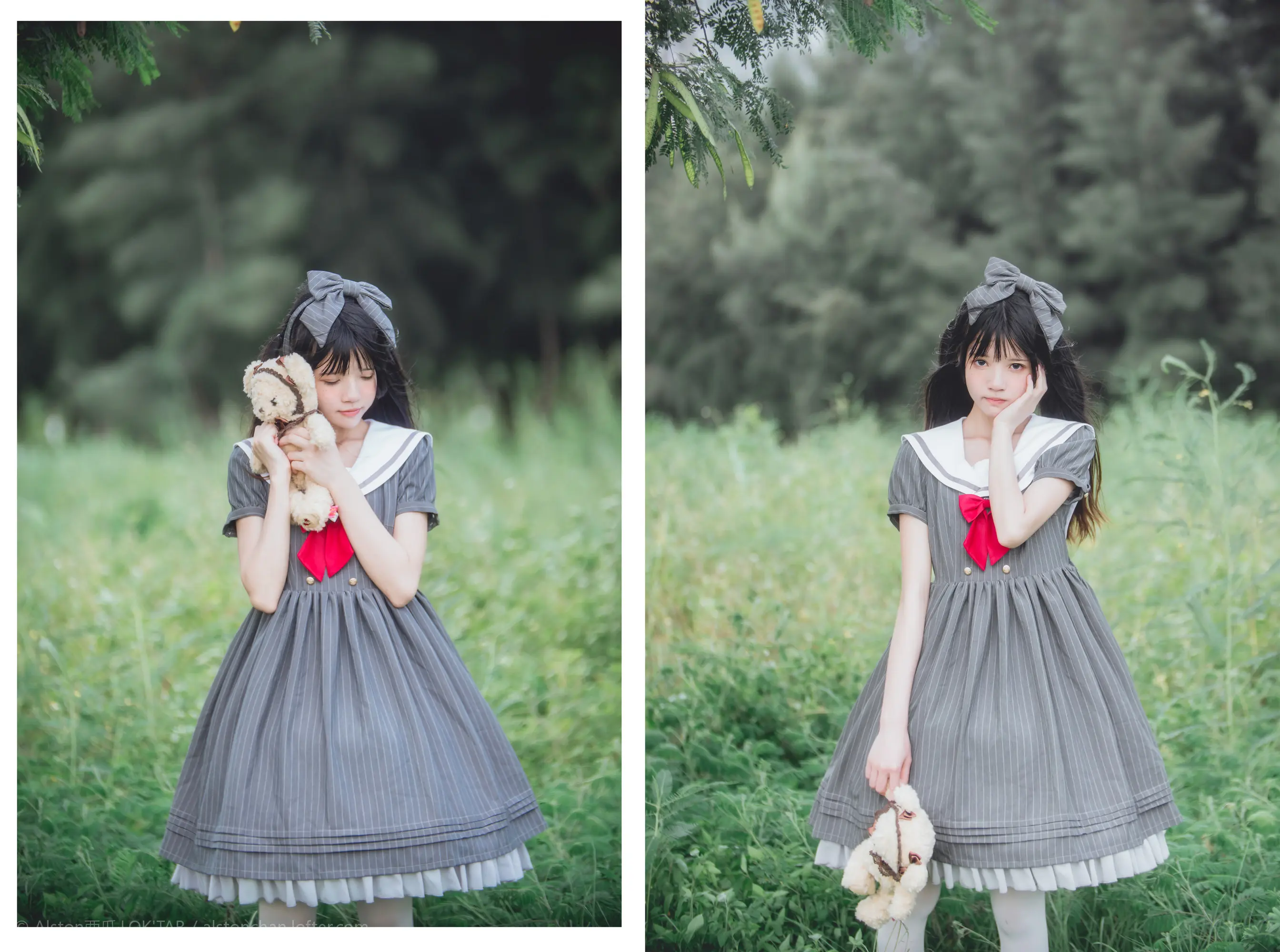 桜桃喵 Repo [10P]