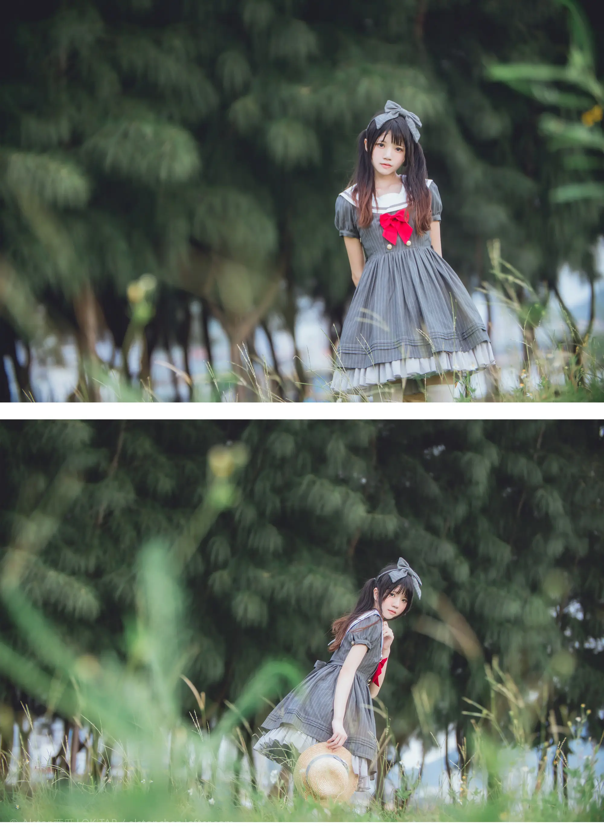 桜桃喵 Repo [10P]