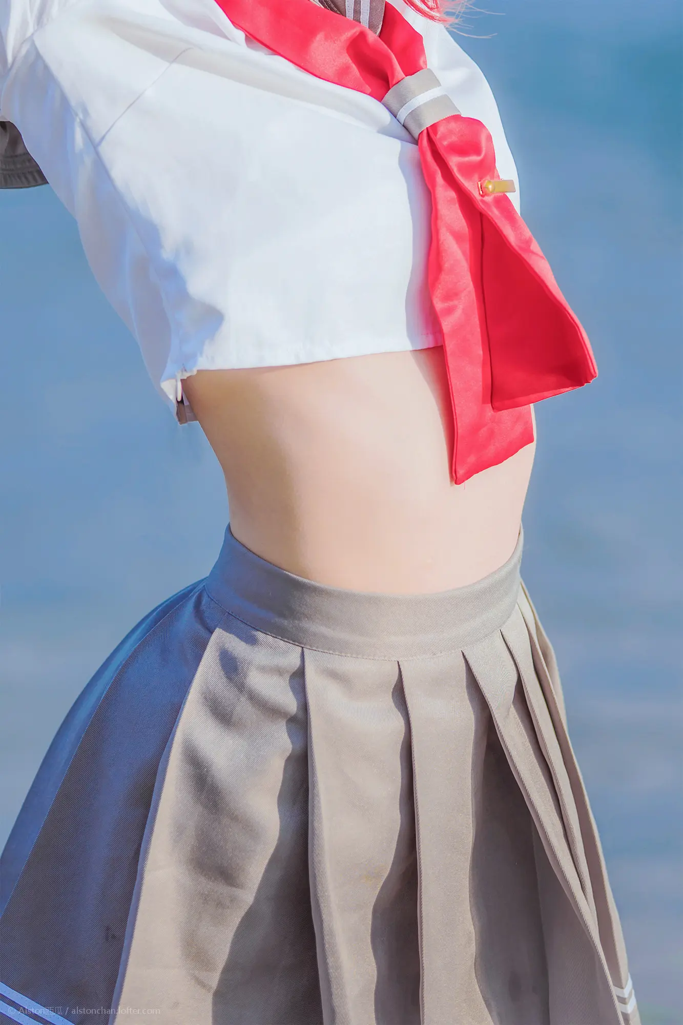 桜桃喵 Sunshine [9P]