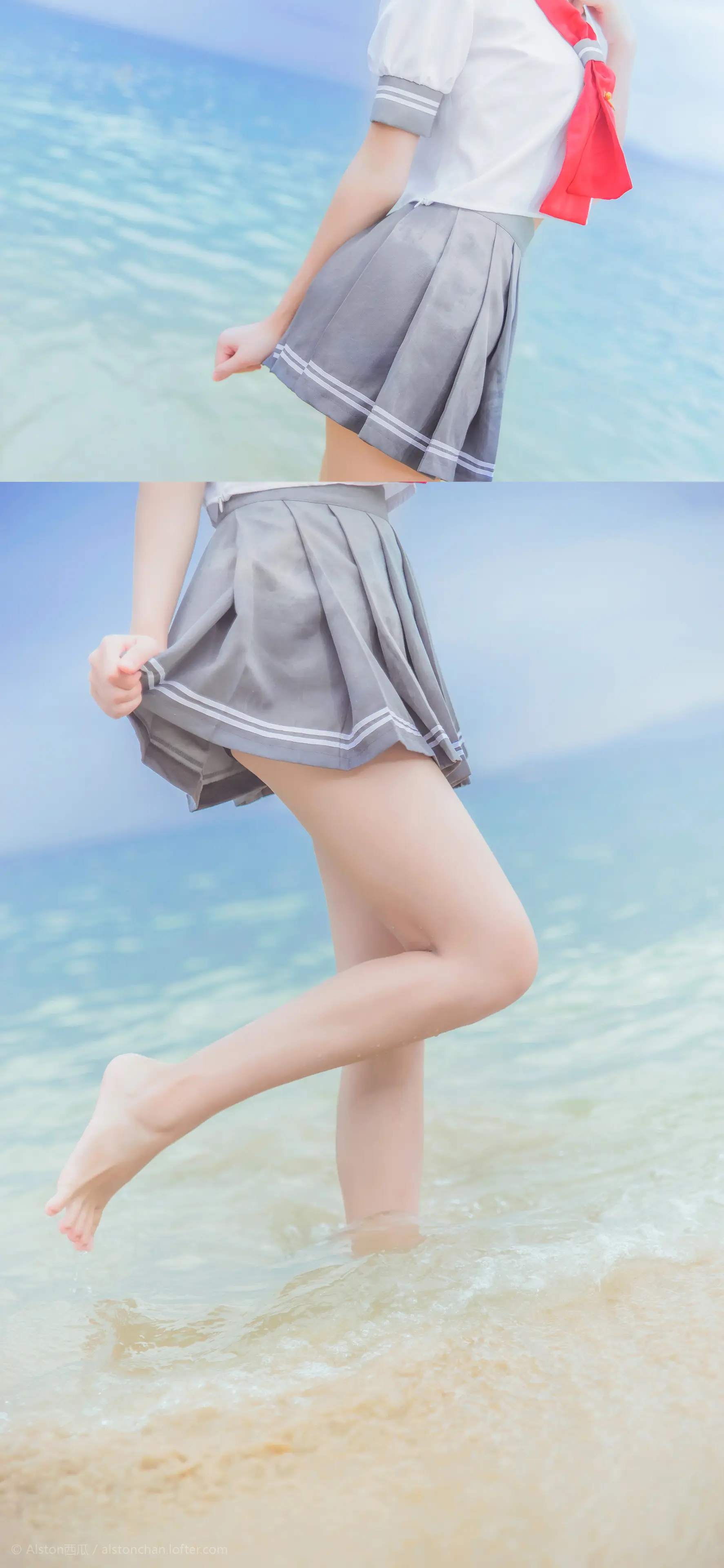 桜桃喵 Sunshine [9P]