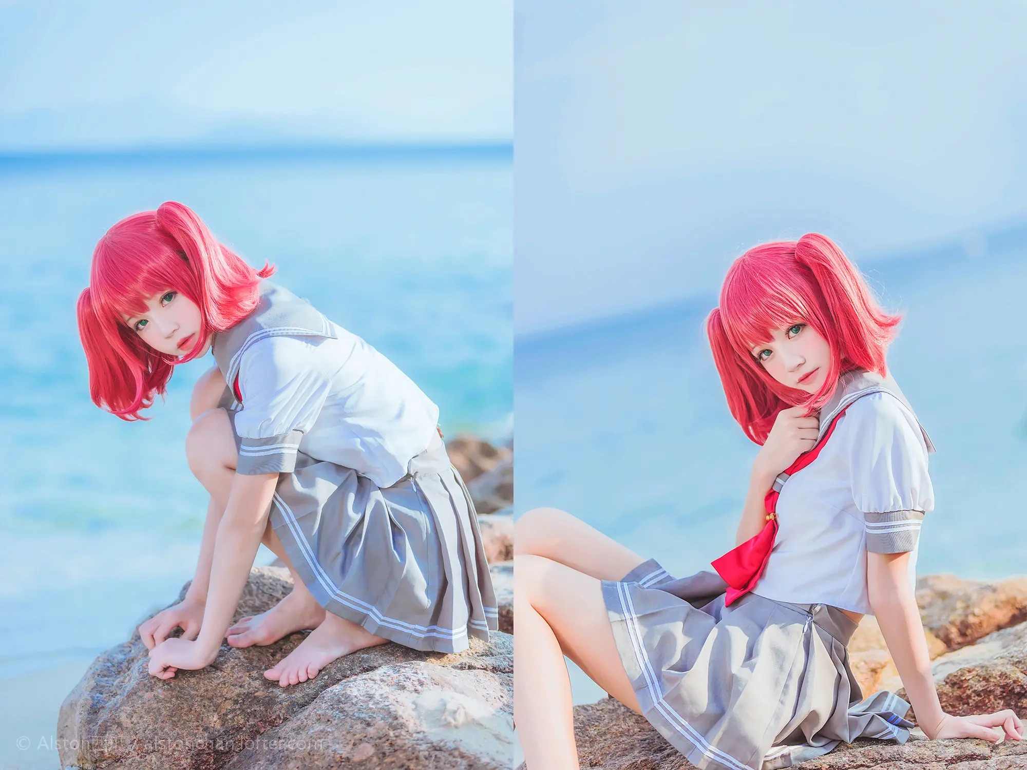 桜桃喵 Sunshine [9P]