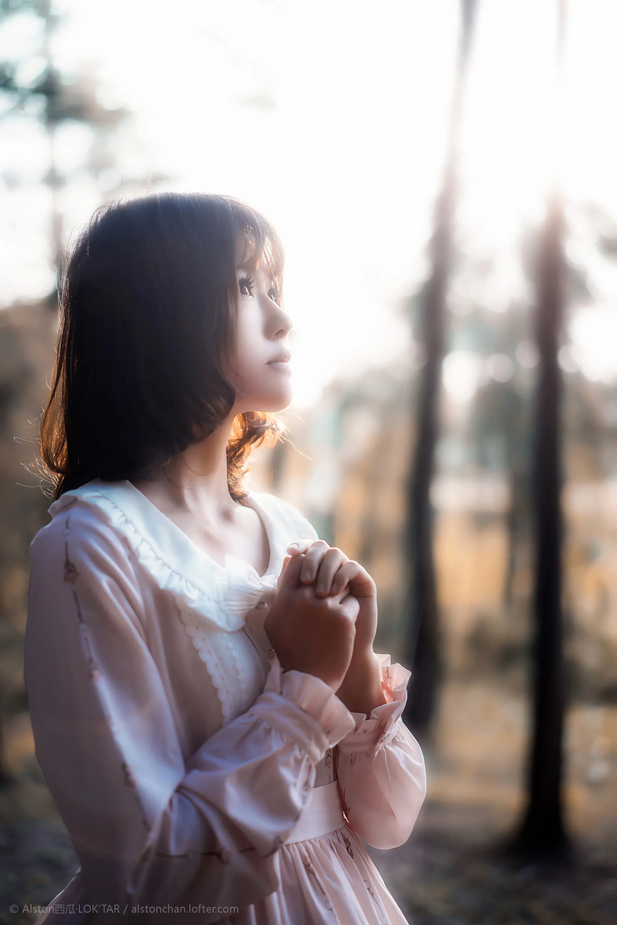 桜桃喵 Wishper of autumn [10P]