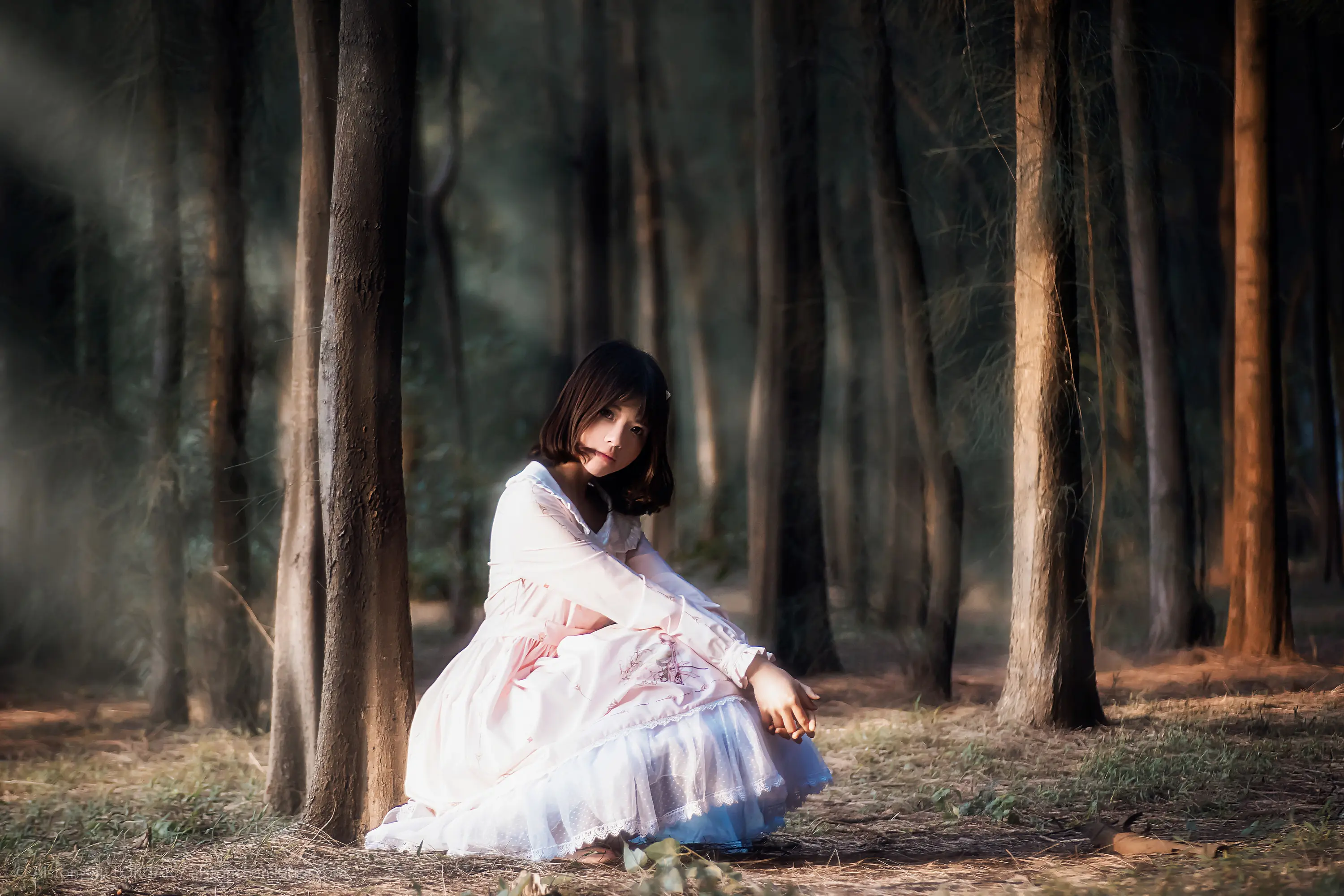 桜桃喵 Wishper of autumn [10P]