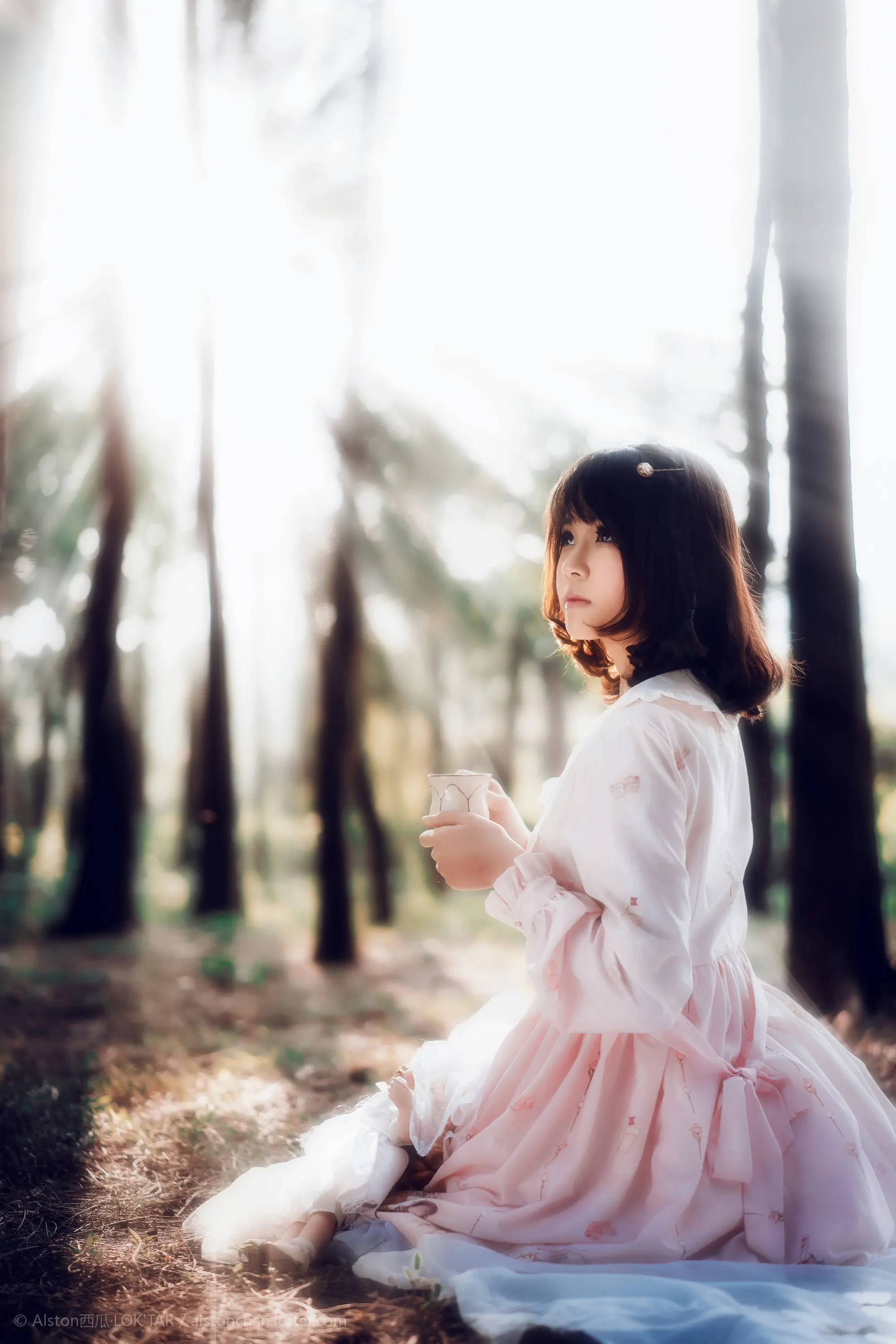 桜桃喵 Wishper of autumn [10P]