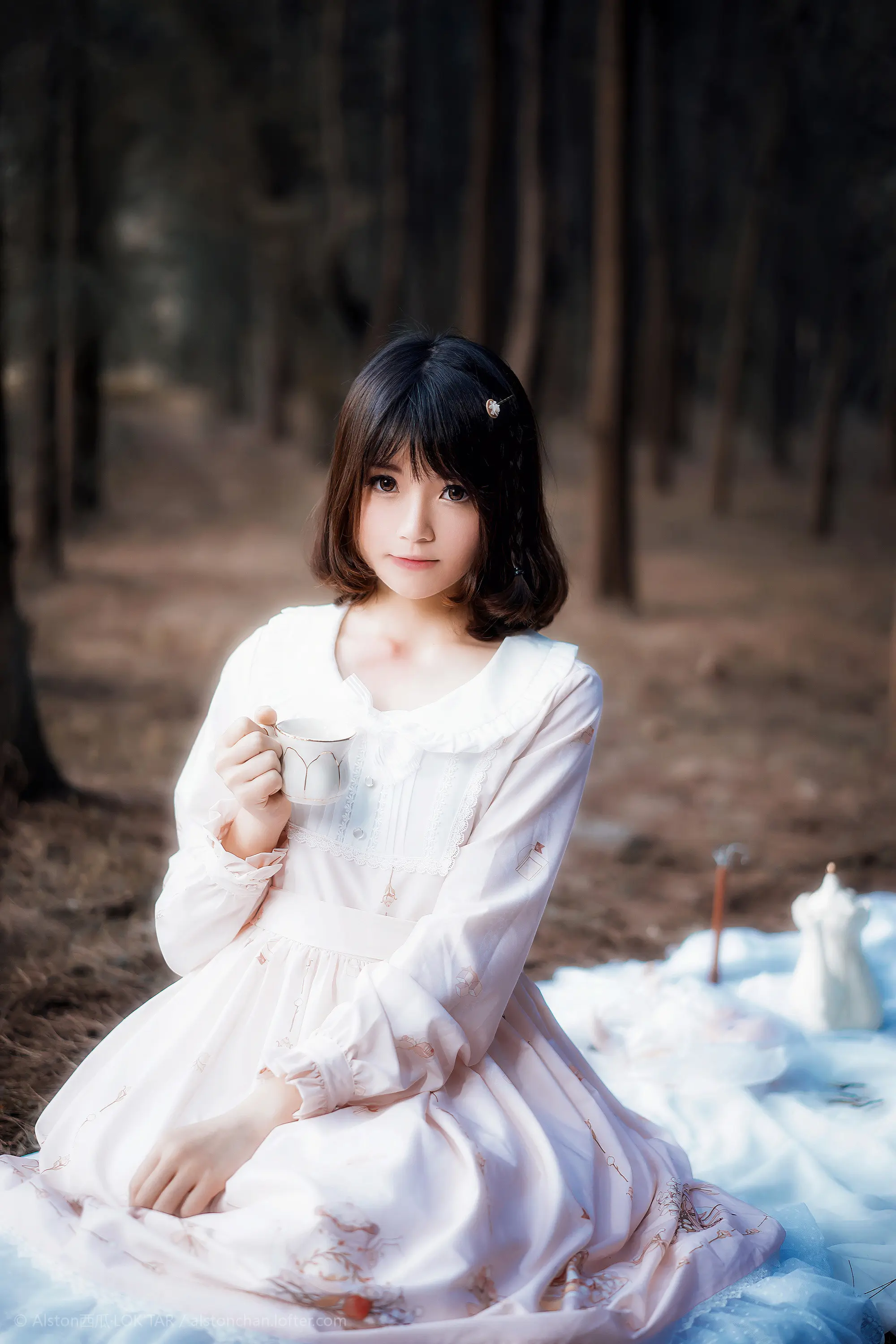 桜桃喵 Wishper of autumn [10P]