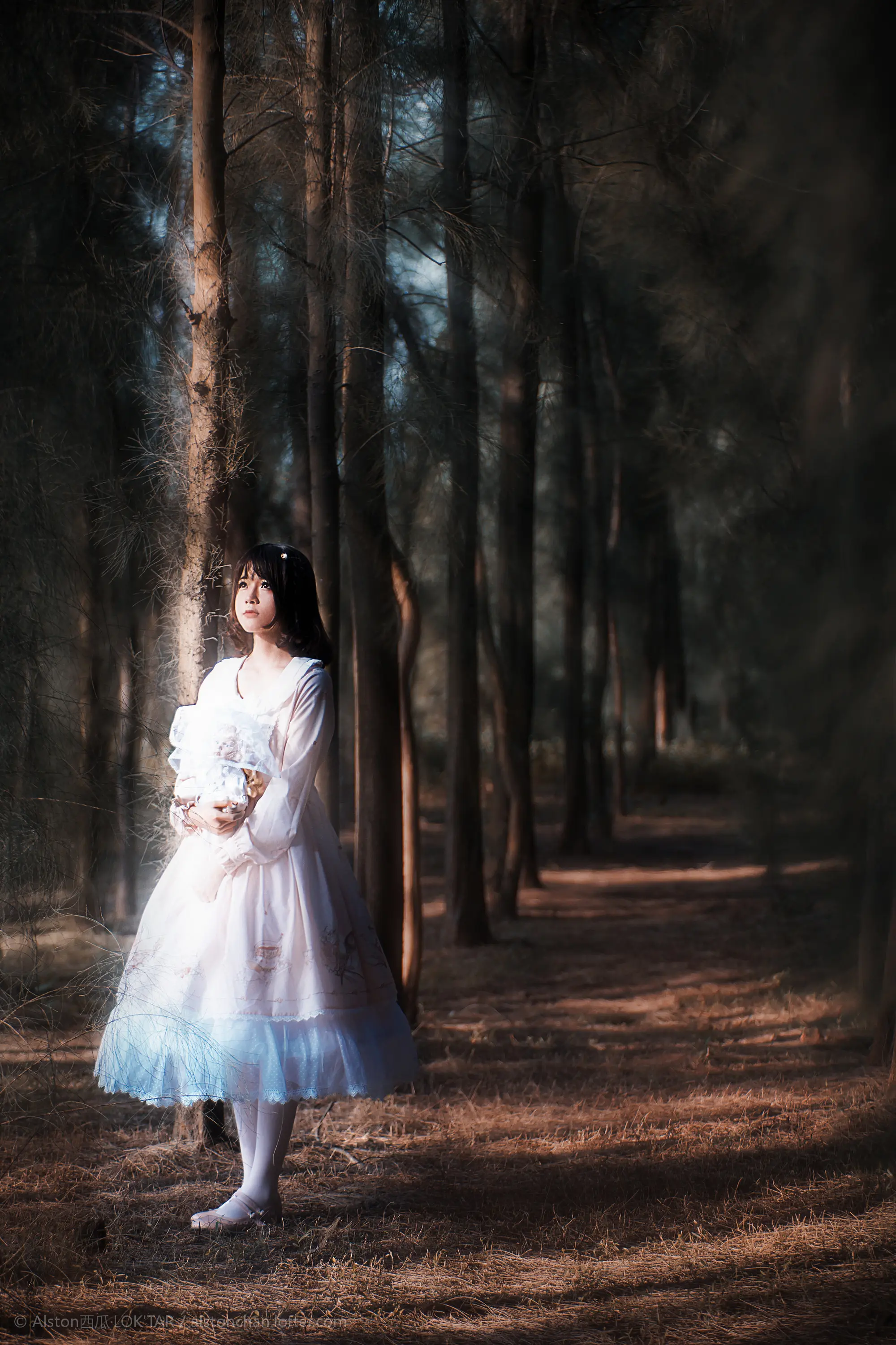 桜桃喵 Wishper of autumn [10P]