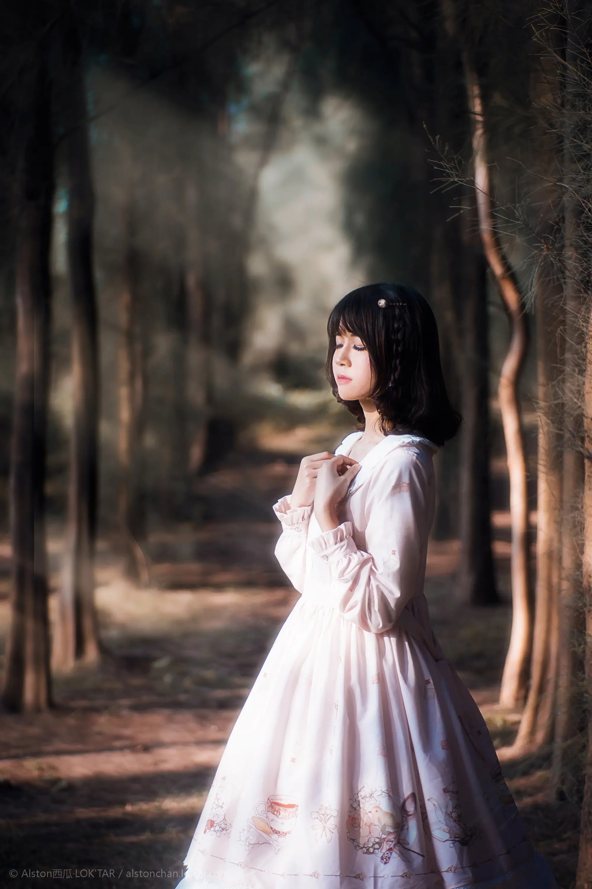 桜桃喵 Wishper of autumn [10P]