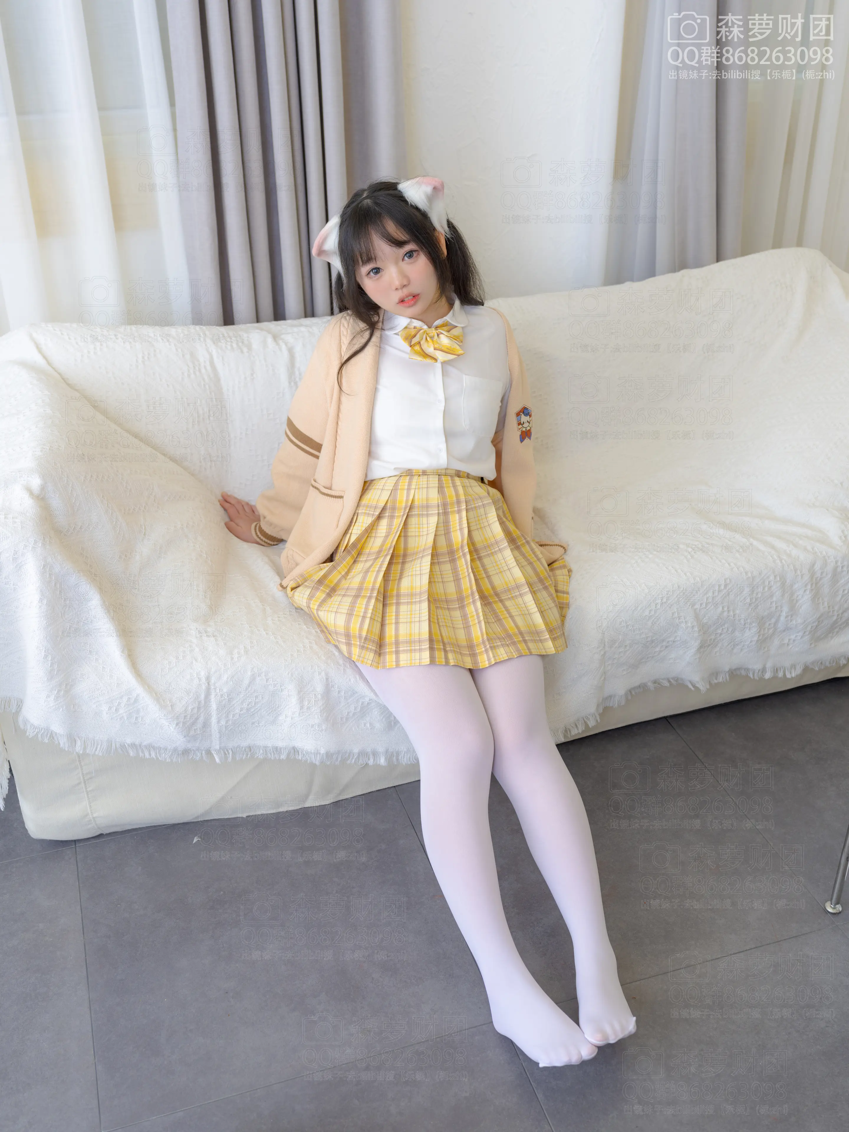 森萝财团 亿清01 [68P]