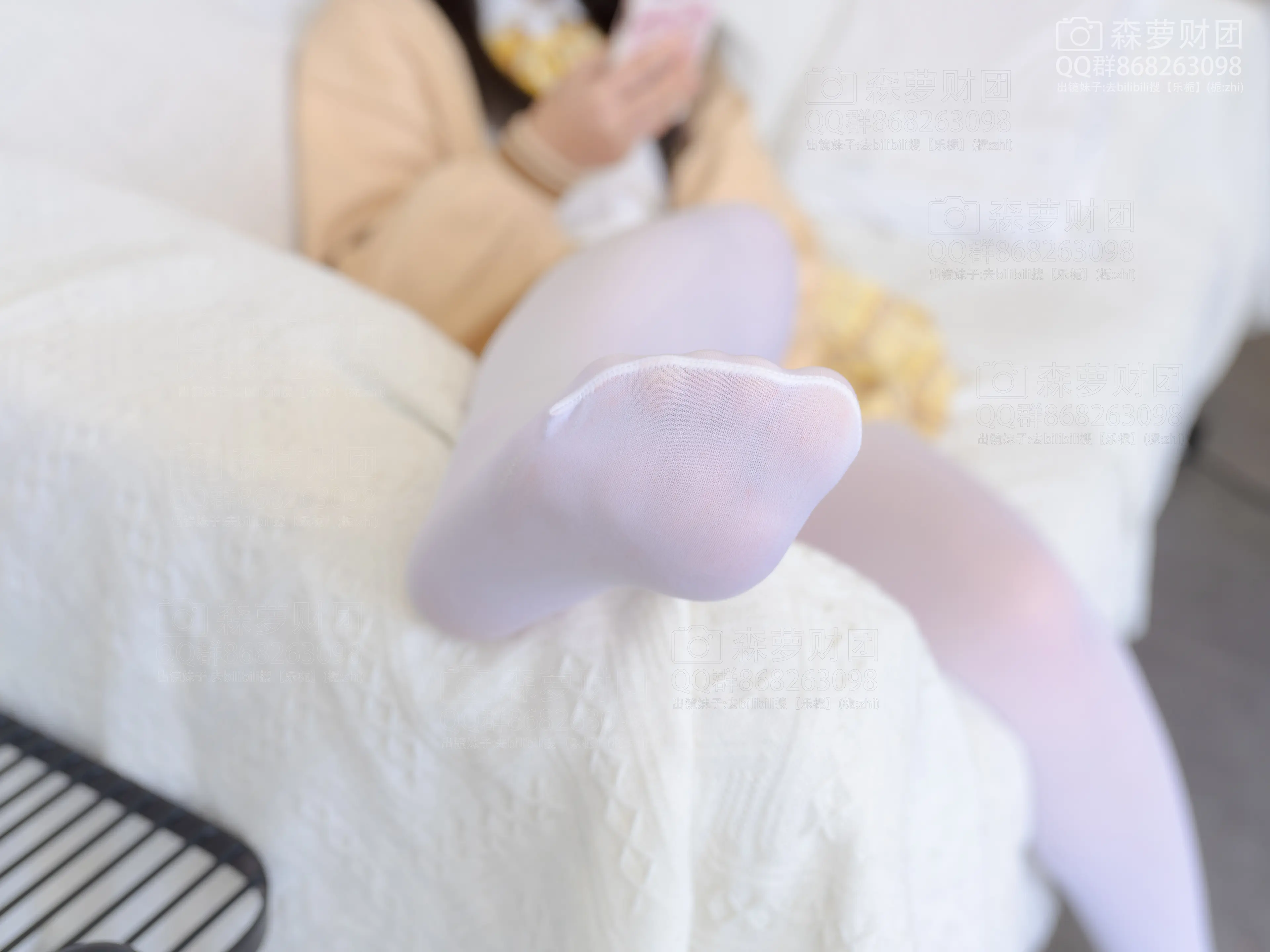 森萝财团 亿清01 [68P]