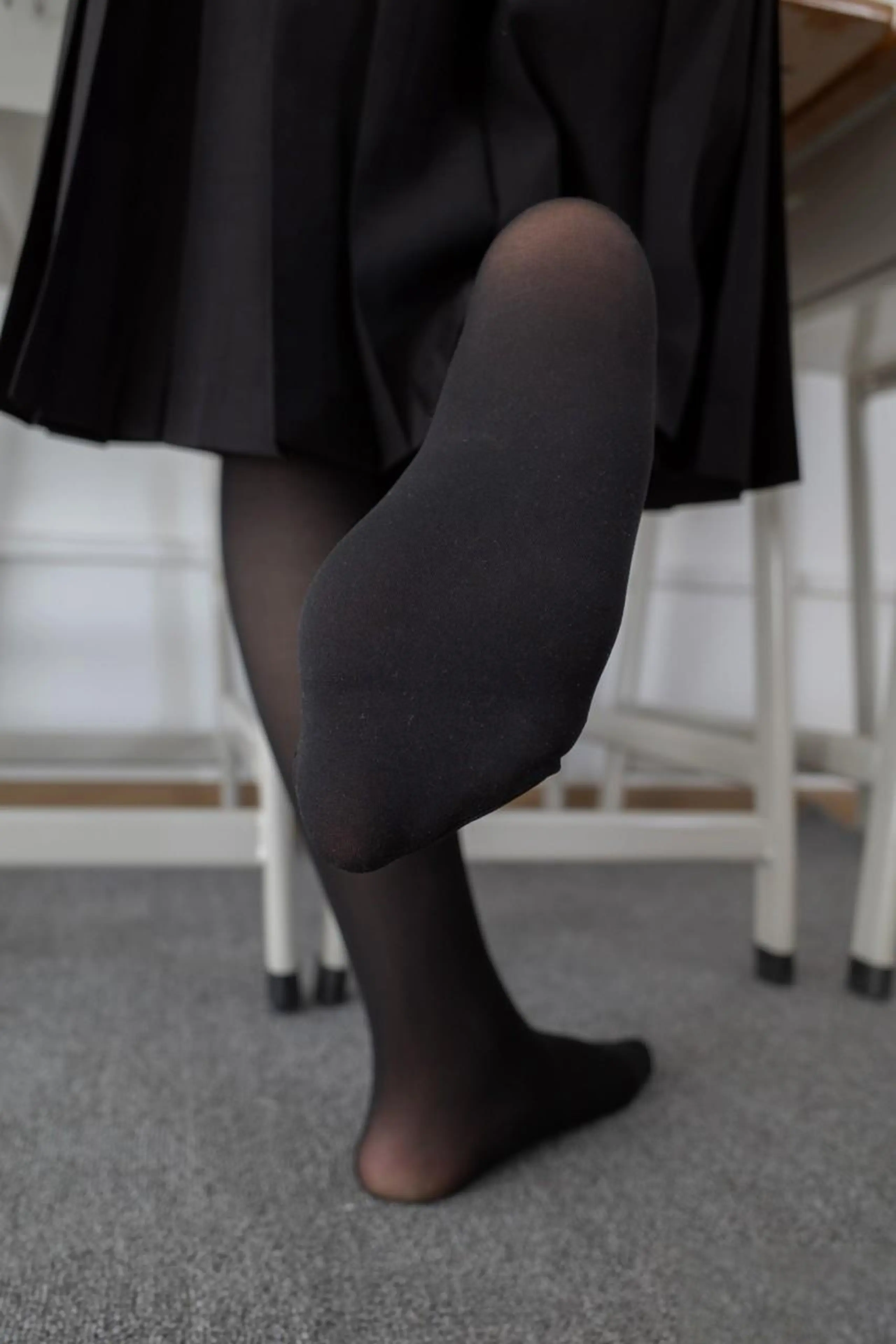 森萝财团 内部VIP系列 小夜 黑丝 50D [113P]