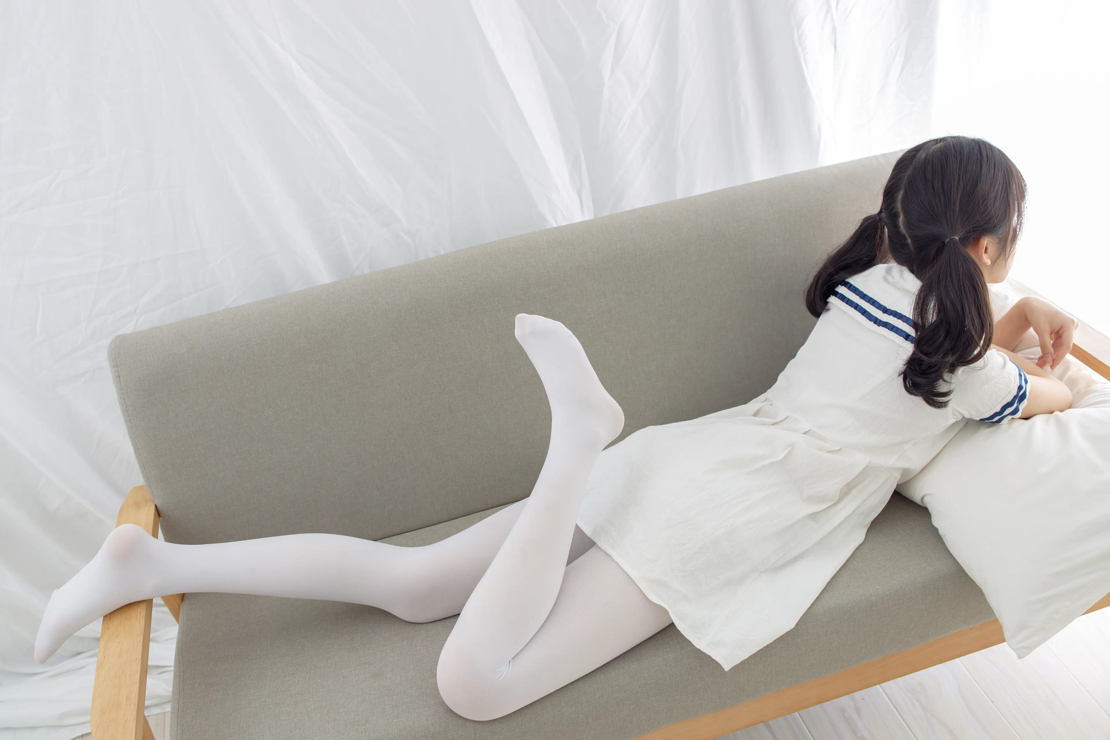 森萝财团 内部VIP系列 小香 [122P]