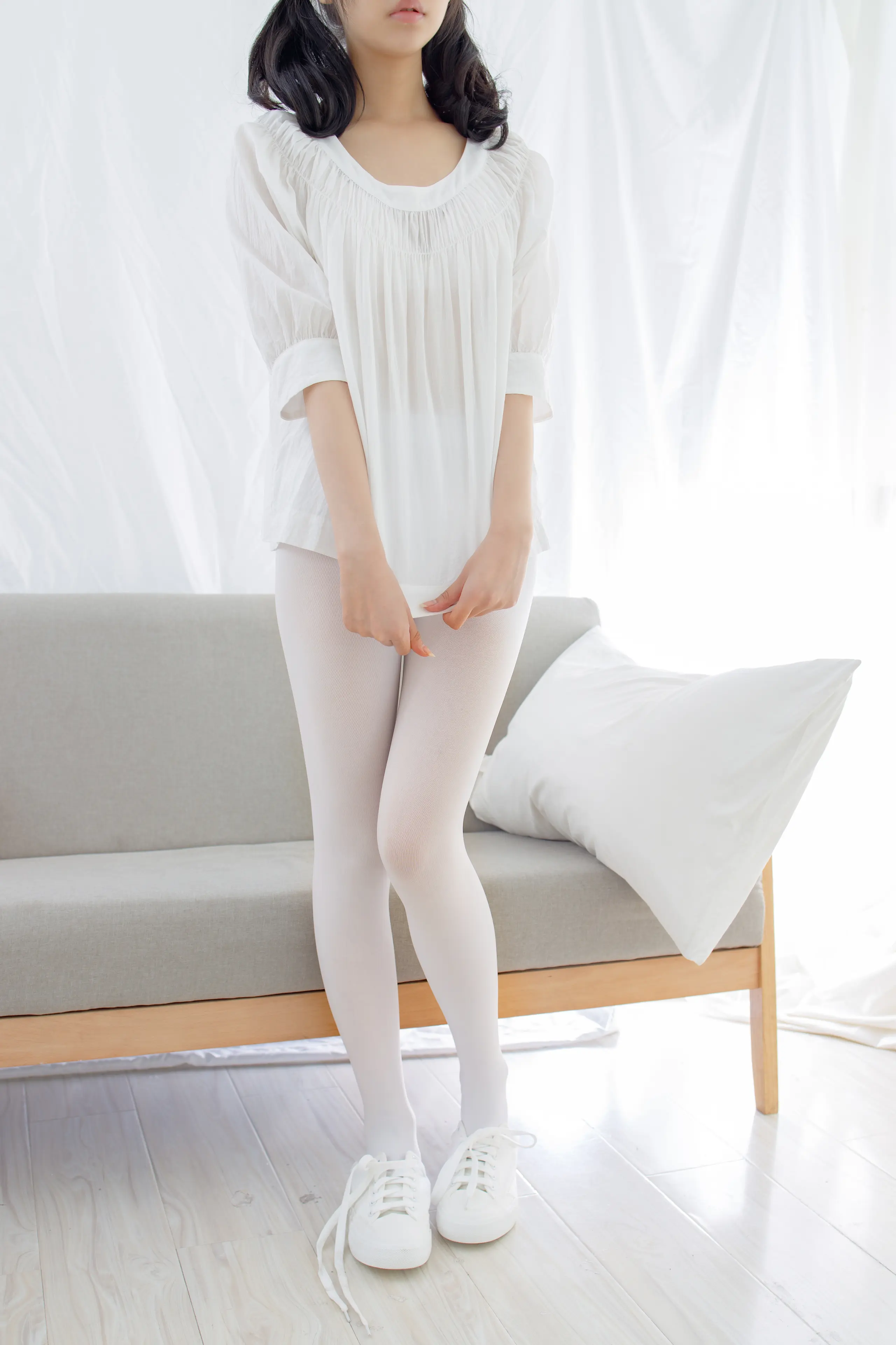 森萝财团 内部VIP系列 小香 [122P]