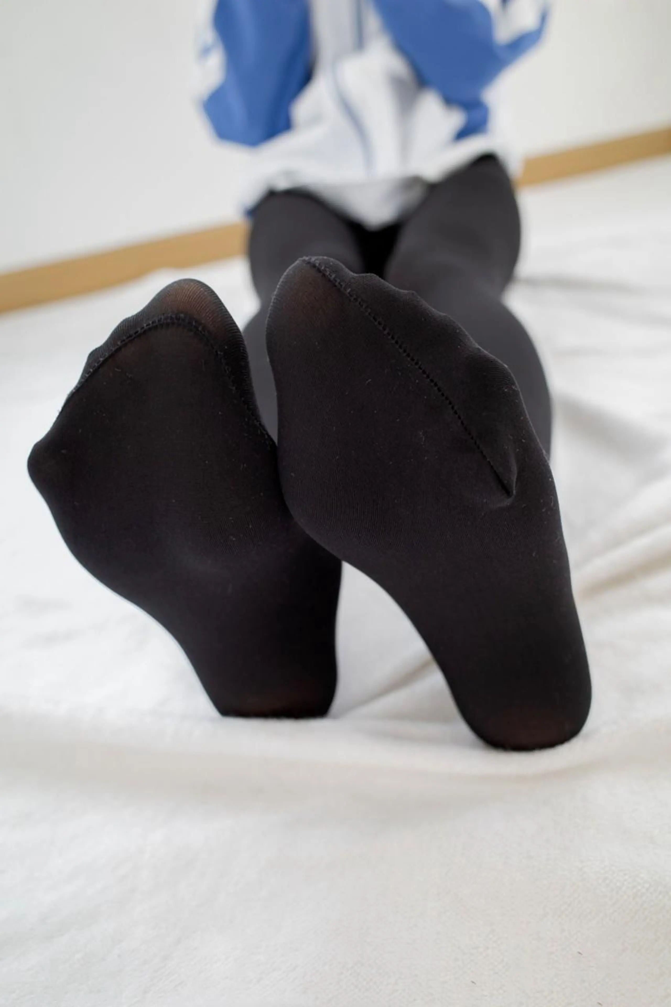 森萝财团 内部VIP系列 小香 黑丝 [45P]